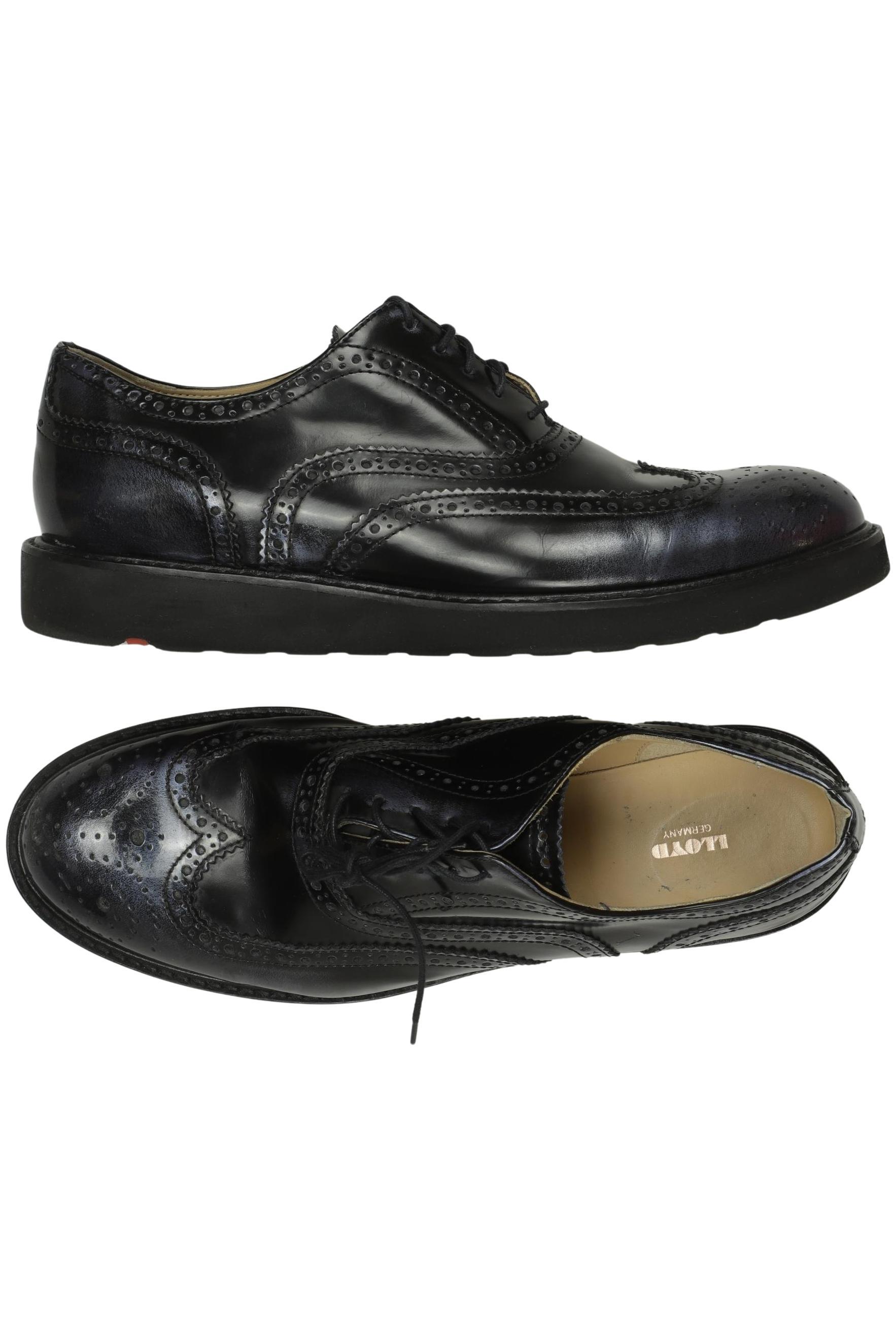 

Lloyd Damen Halbschuh, marineblau, Gr. 40