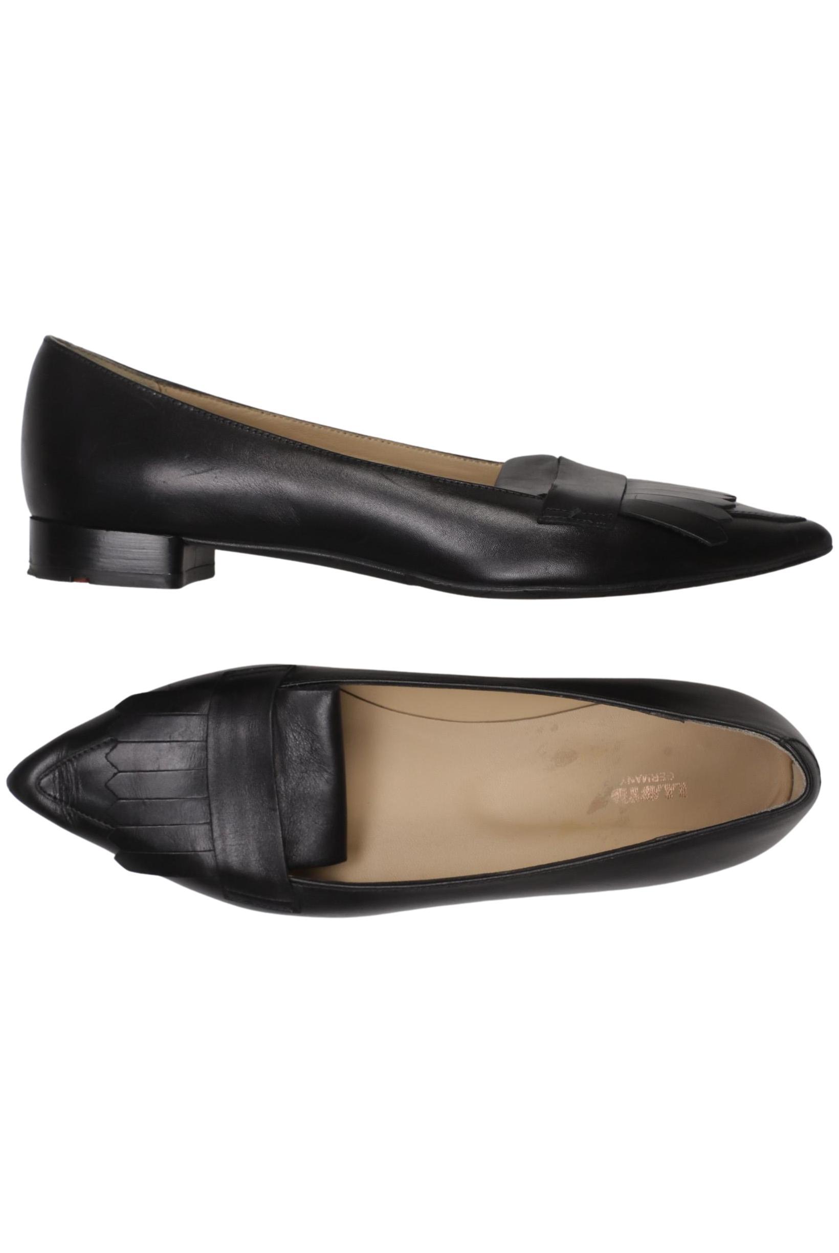 

Lloyd Damen Halbschuh, schwarz, Gr. 38