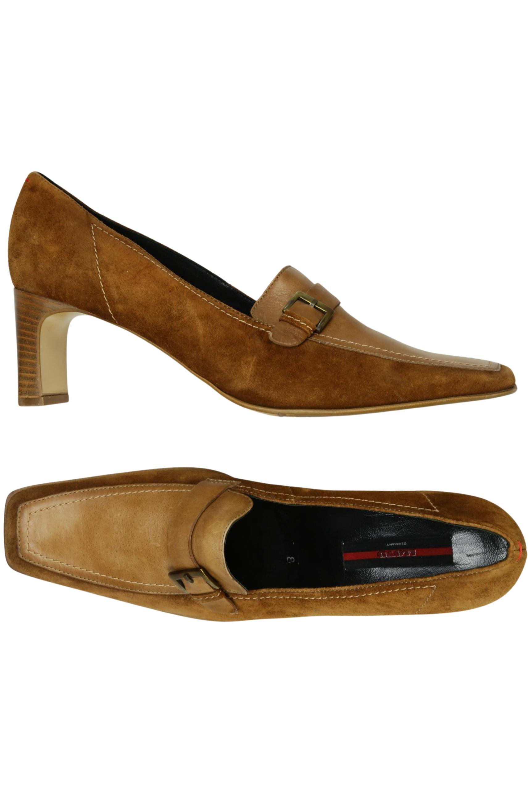 

Lloyd Damen Halbschuh, braun, Gr. 8