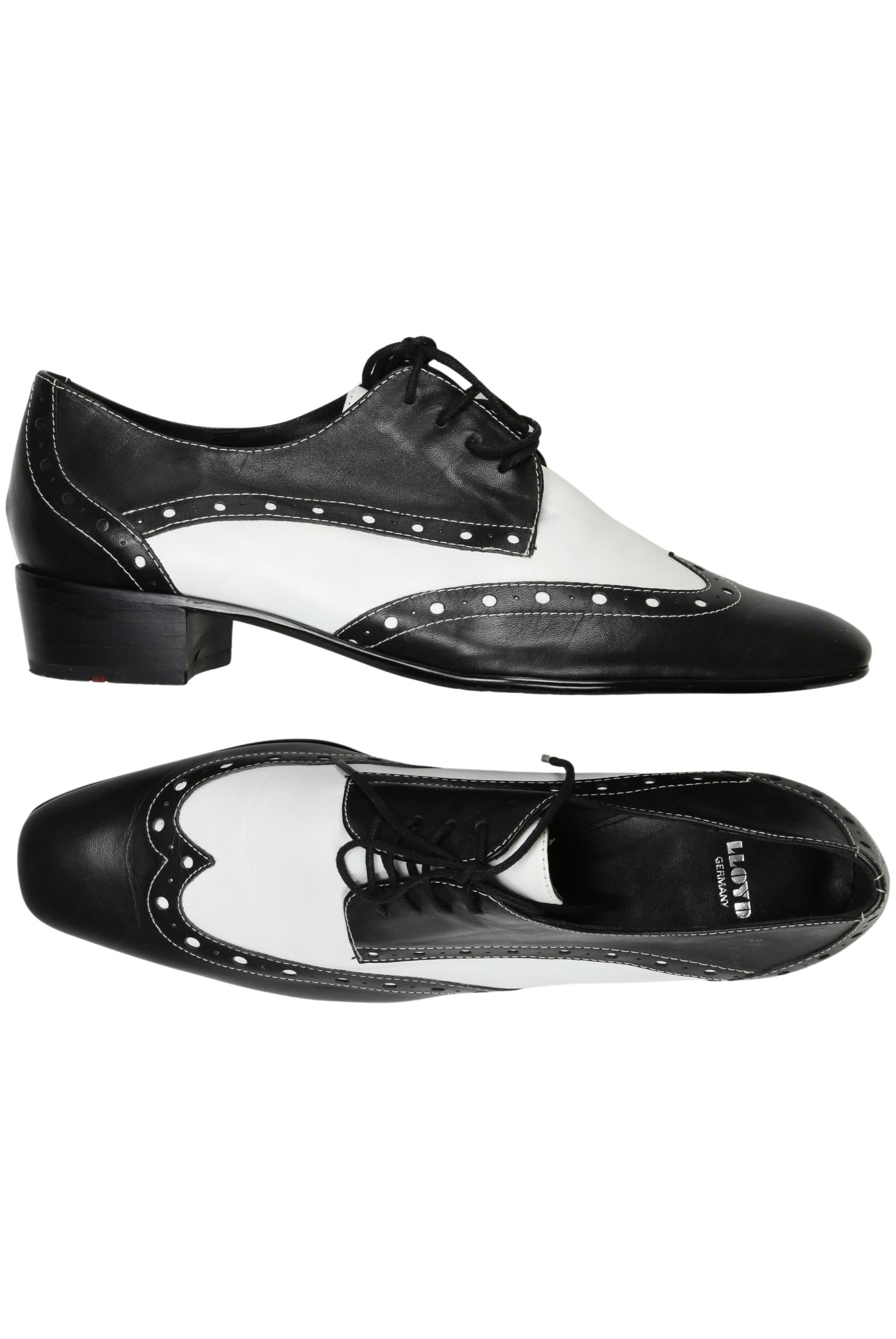 

Lloyd Damen Halbschuh, mehrfarbig, Gr. 6