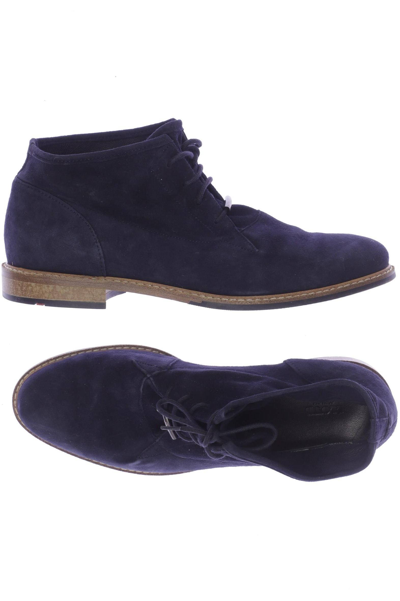 

Lloyd Damen Halbschuh, marineblau, Gr. 5