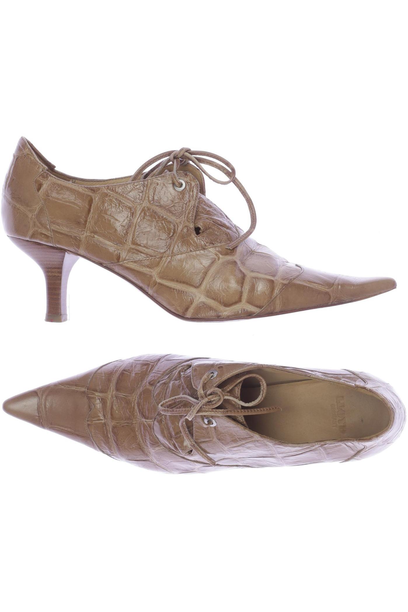 

Lloyd Damen Halbschuh, braun, Gr. 5.5