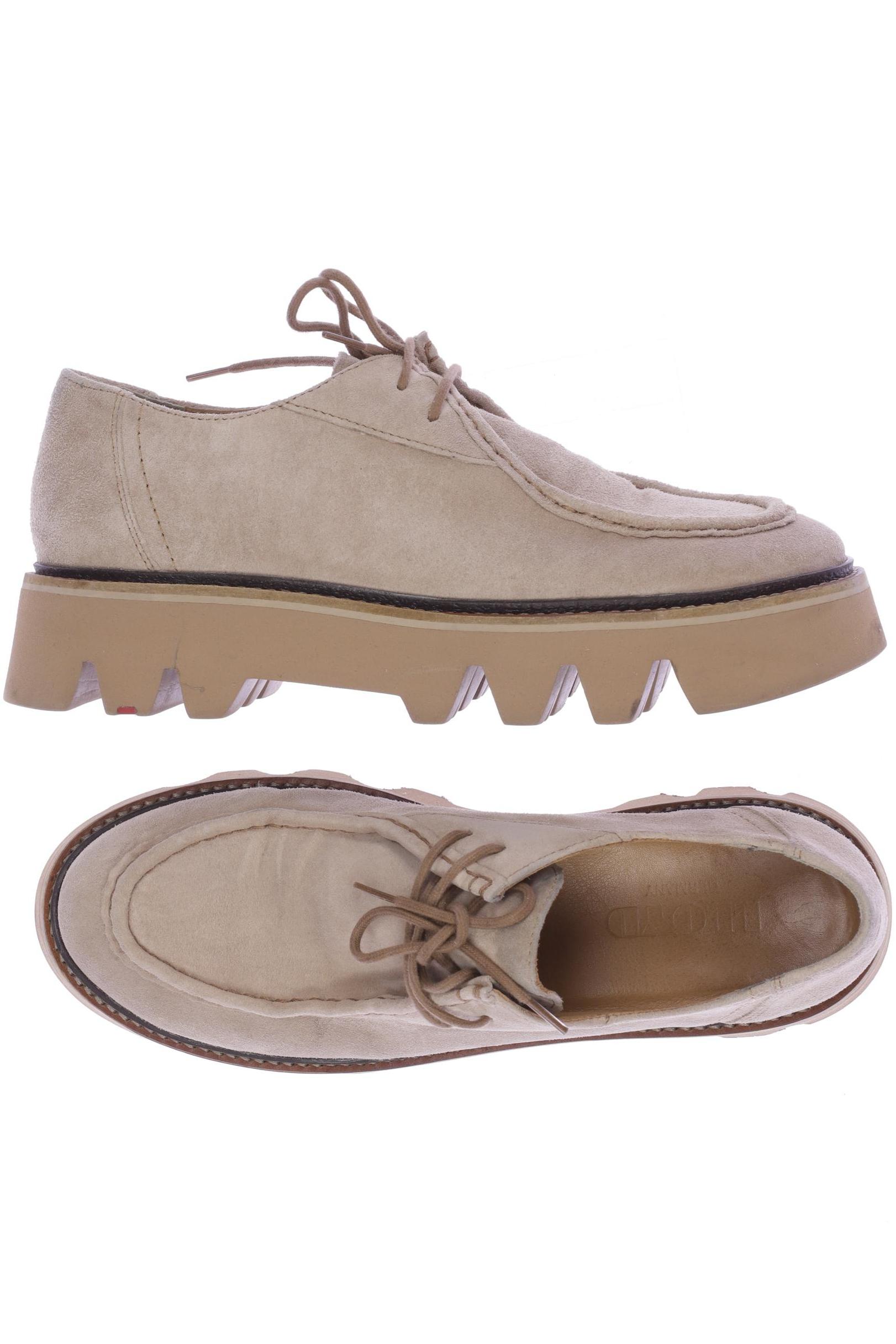 

Lloyd Damen Halbschuh, beige, Gr. 38