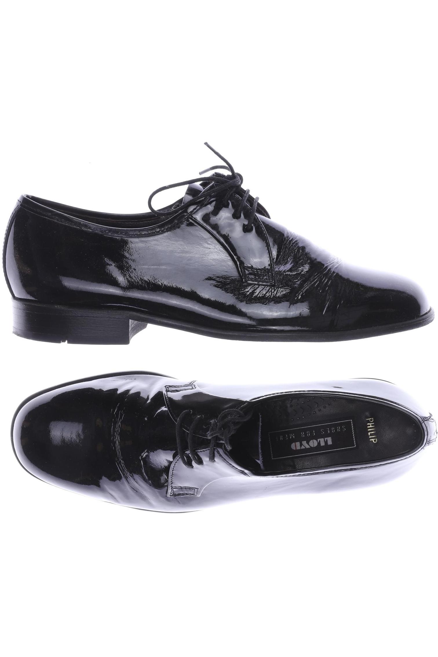 

LLOYD Damen Halbschuh, schwarz