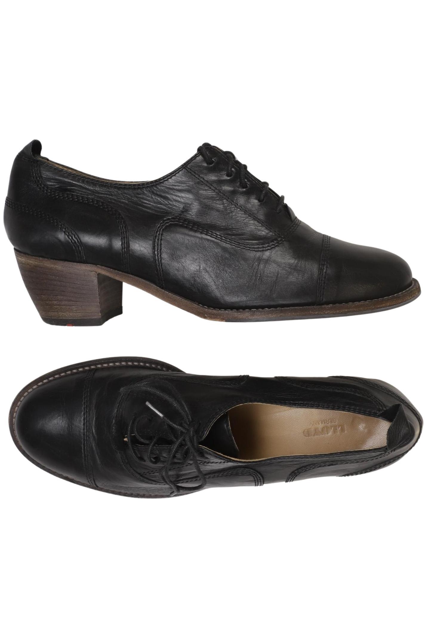 

Lloyd Damen Halbschuh, schwarz, Gr. 36