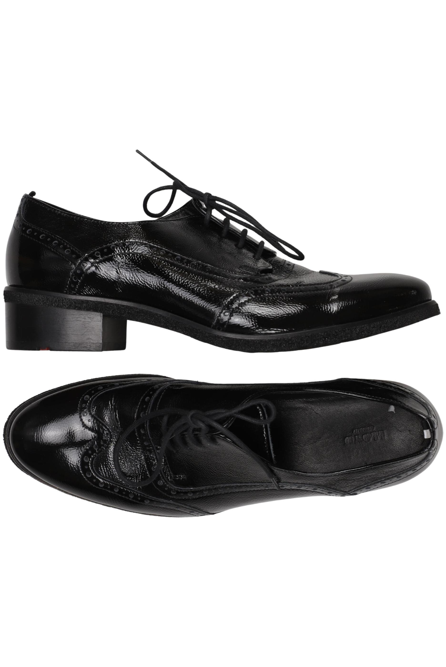 

Lloyd Damen Halbschuh, schwarz, Gr. 6.5