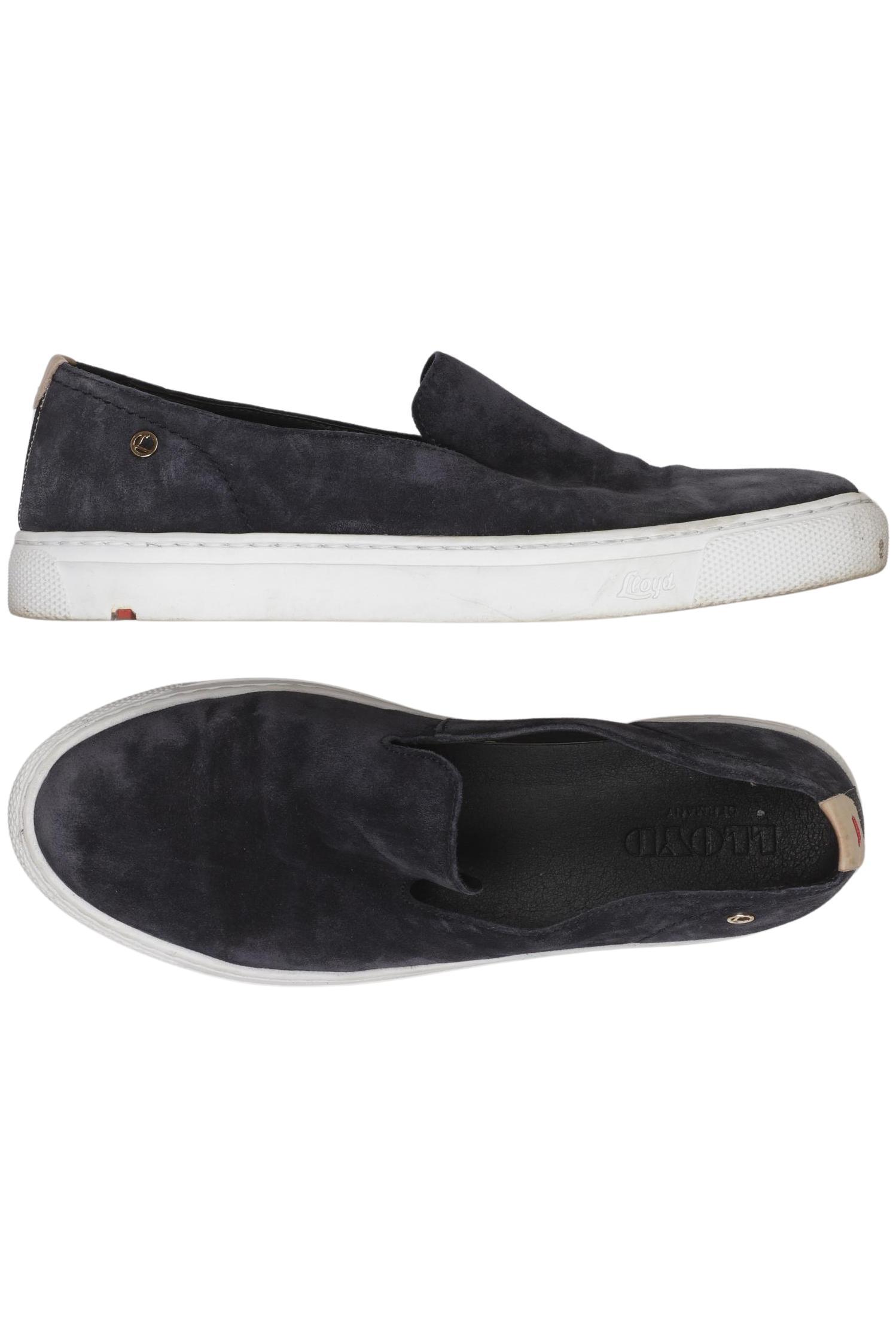 

Lloyd Damen Halbschuh, marineblau, Gr. 39