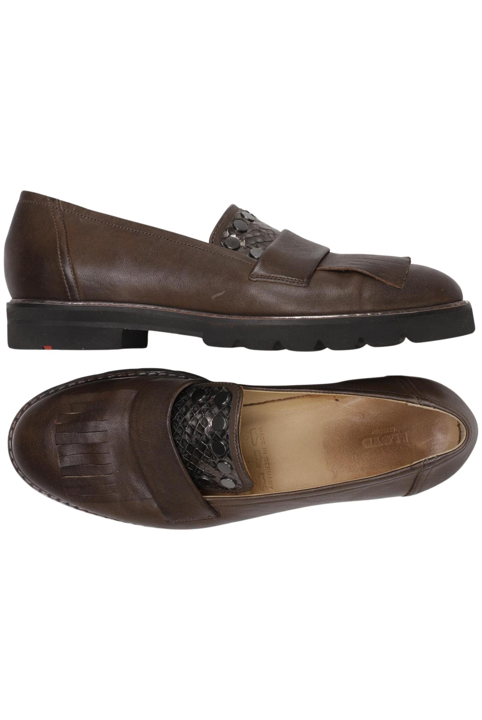 

Lloyd Damen Halbschuh, braun, Gr. 4.5