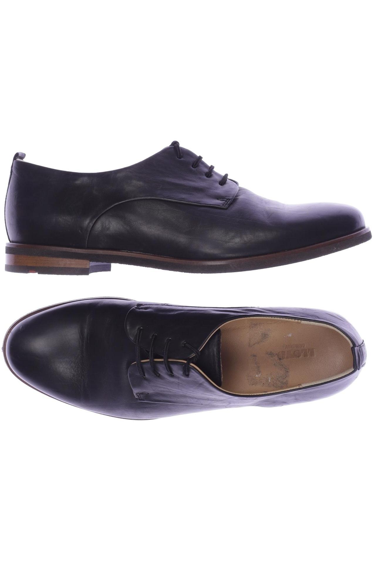 

Lloyd Damen Halbschuh, schwarz, Gr. 3.5