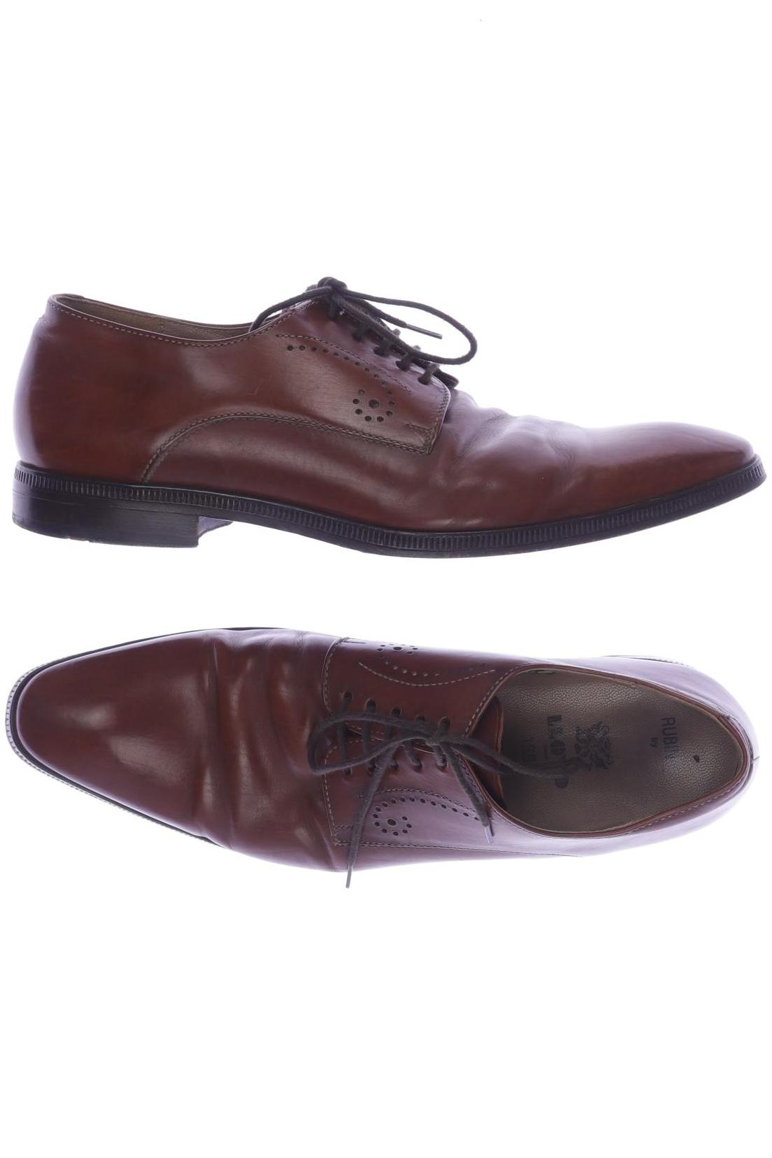 

Lloyd Damen Halbschuh, braun, Gr. 42.5