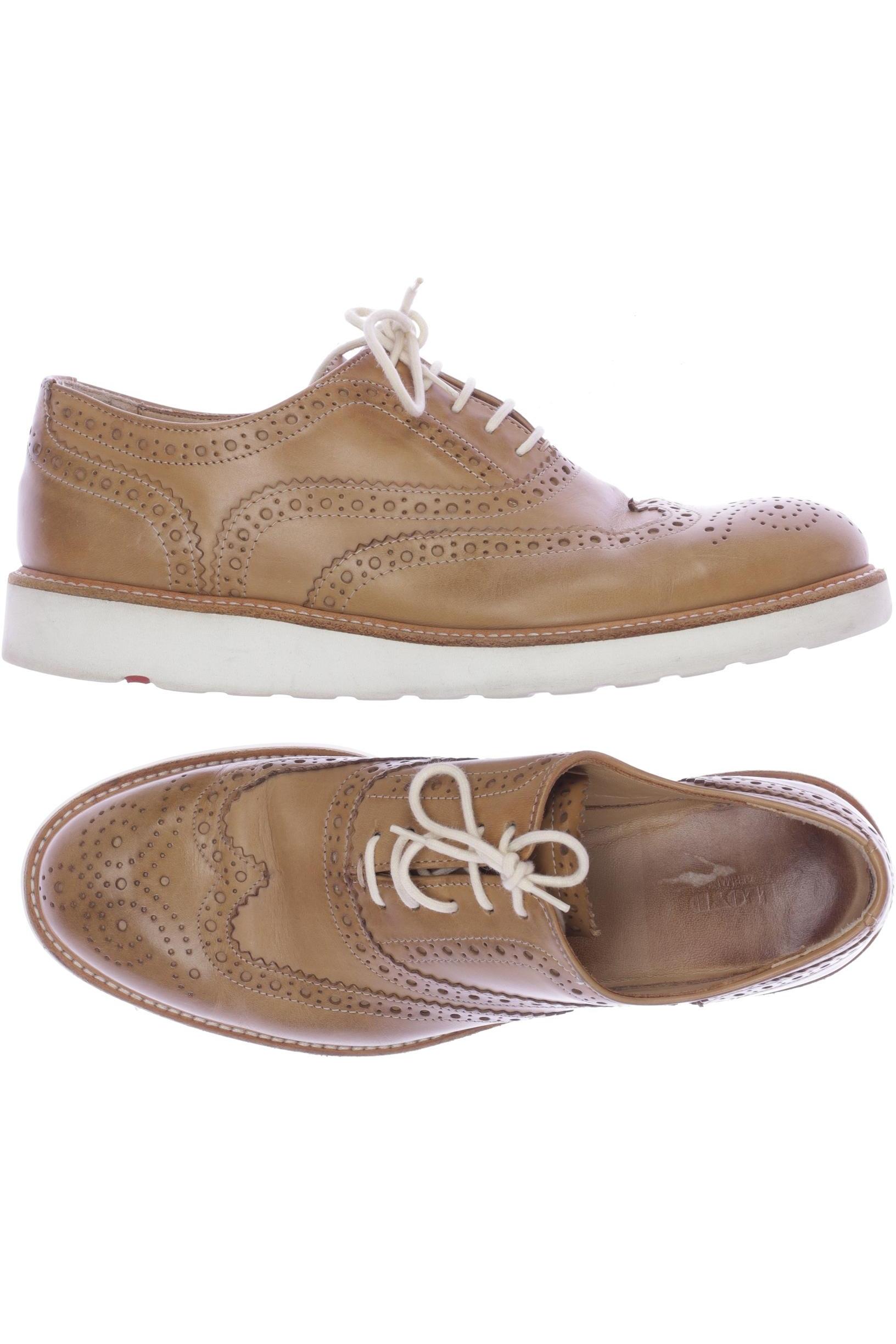 

Lloyd Damen Halbschuh, beige, Gr. 38