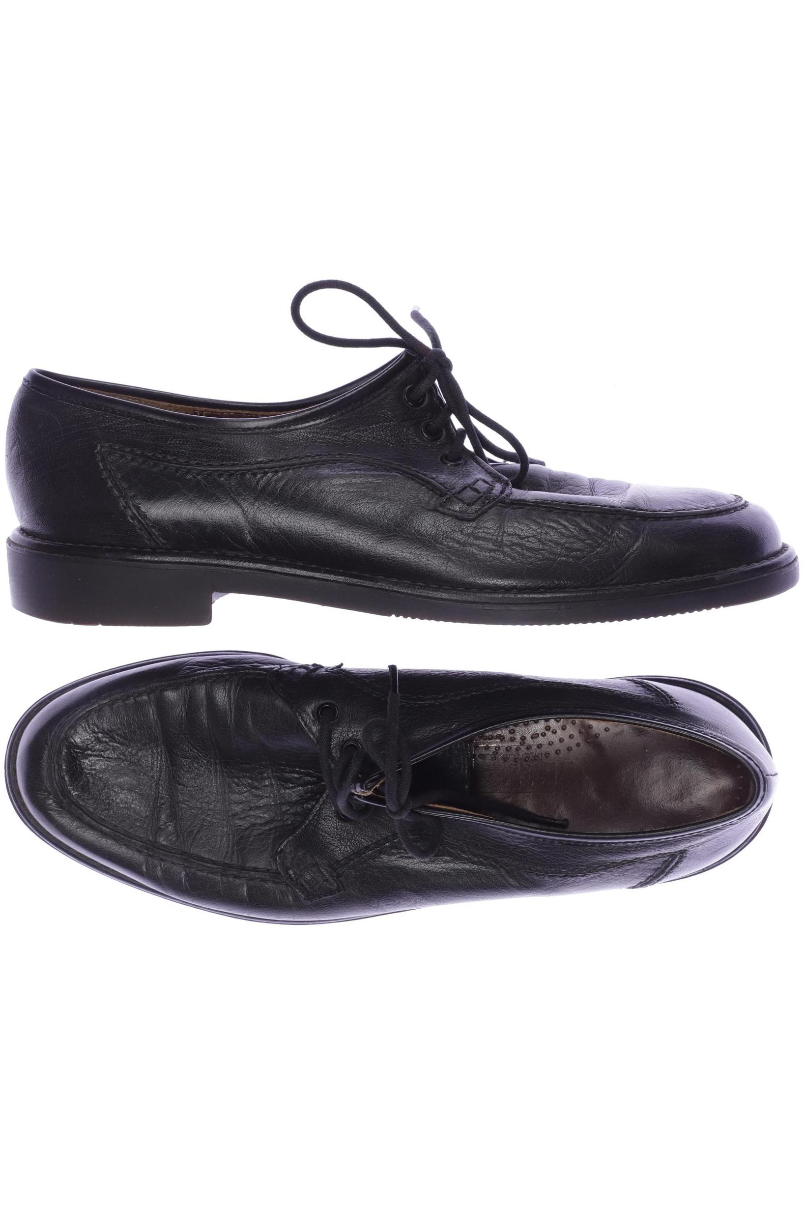 

Lloyd Damen Halbschuh, schwarz, Gr. 7.5