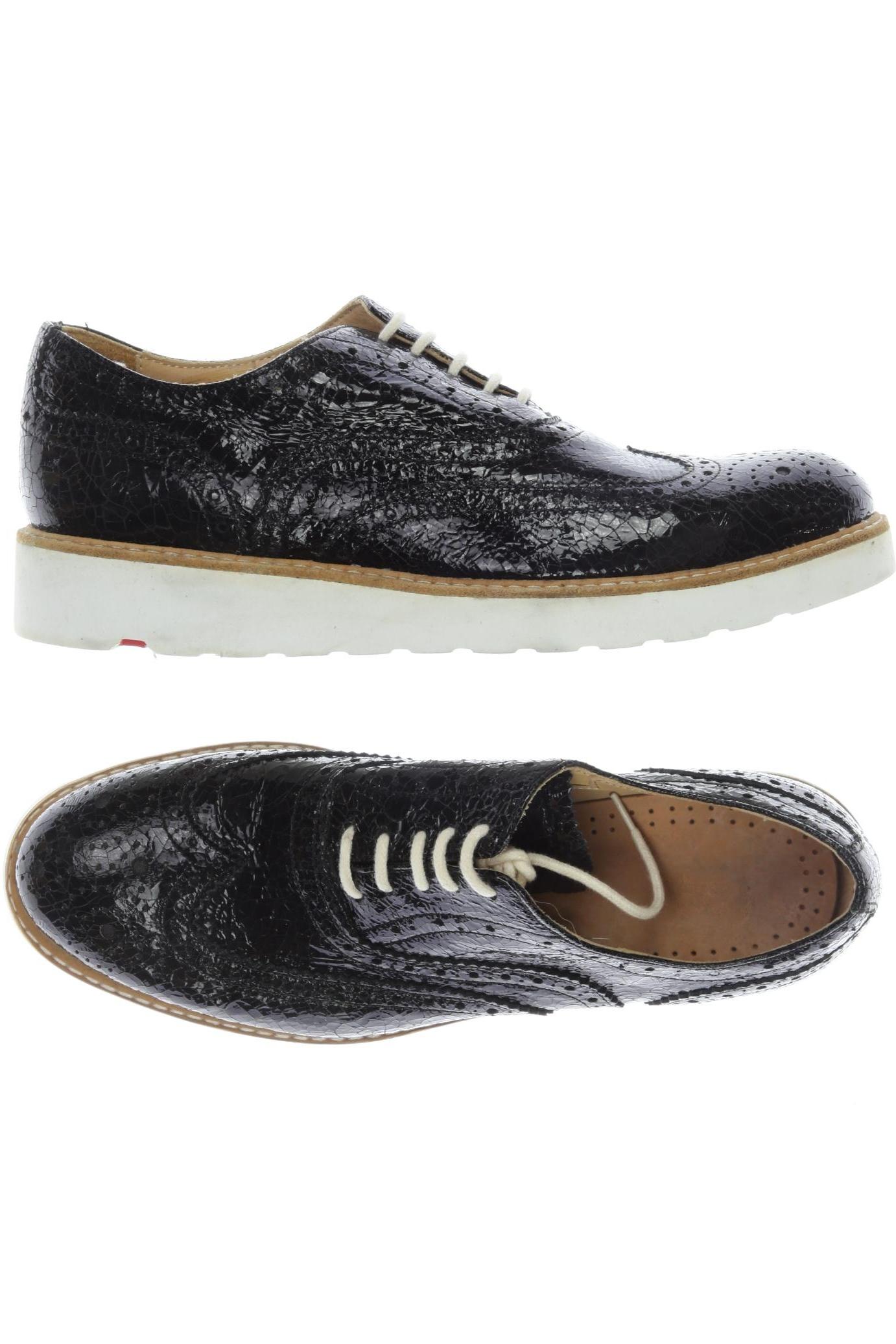 

Lloyd Damen Halbschuh, schwarz, Gr. 37