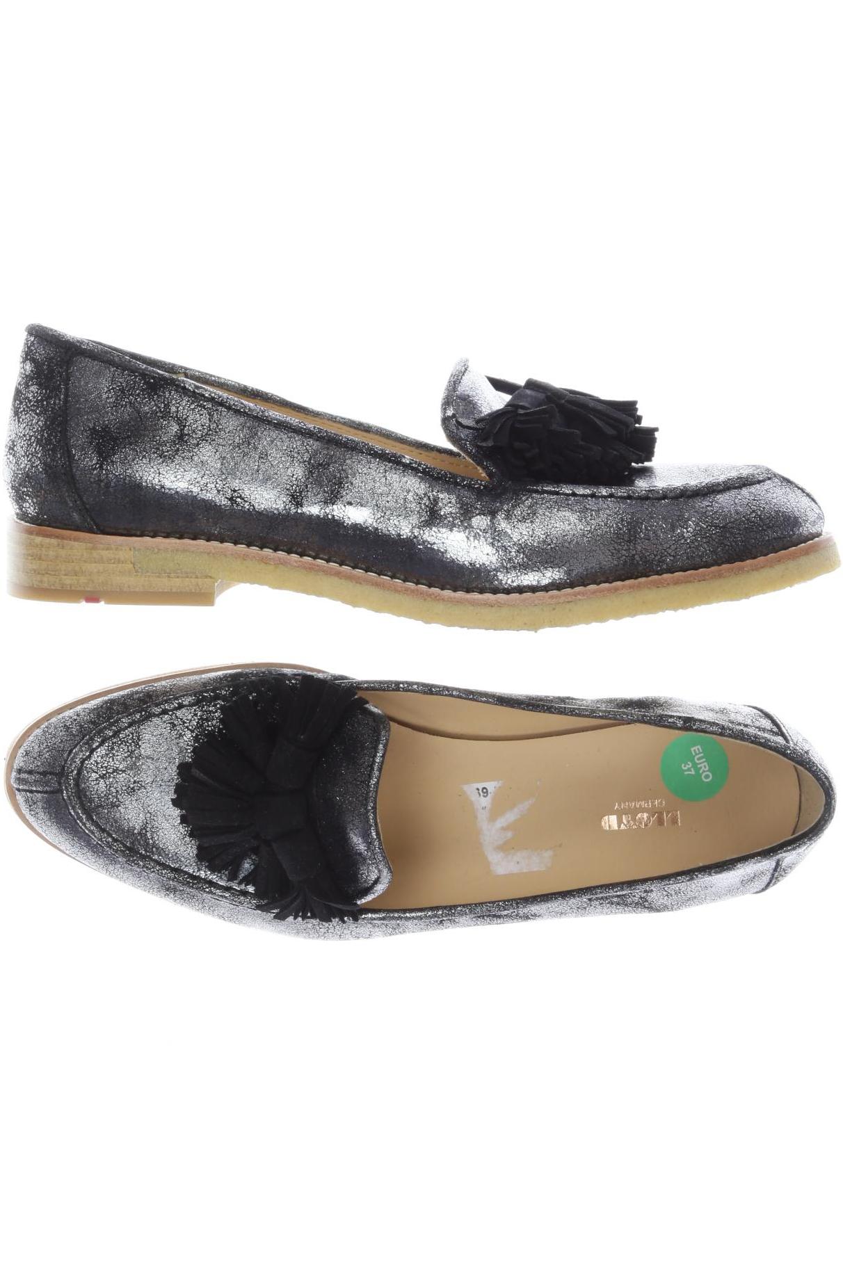 

Lloyd Damen Halbschuh, silber, Gr. 37