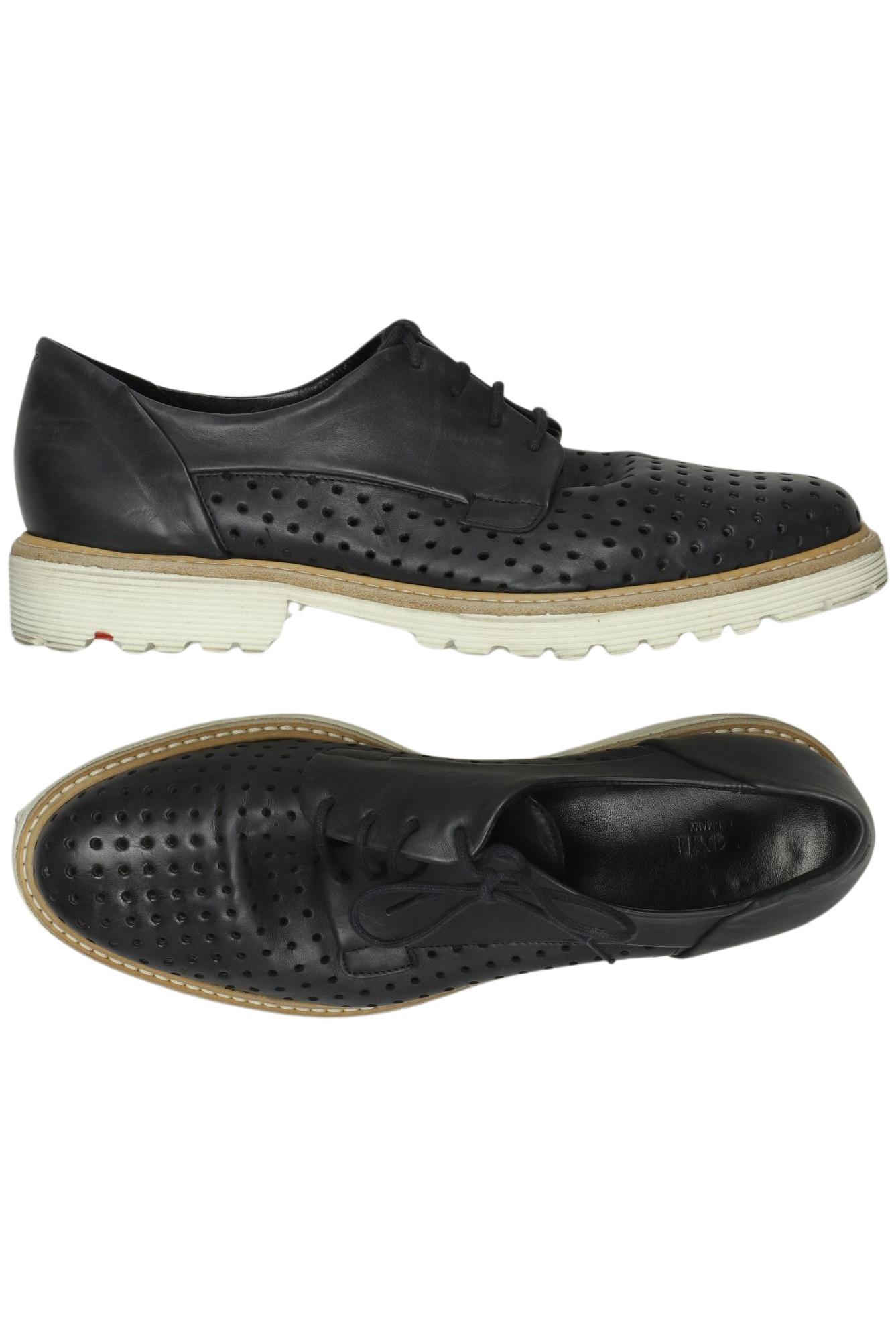 

Lloyd Damen Halbschuh, marineblau, Gr. 5.5