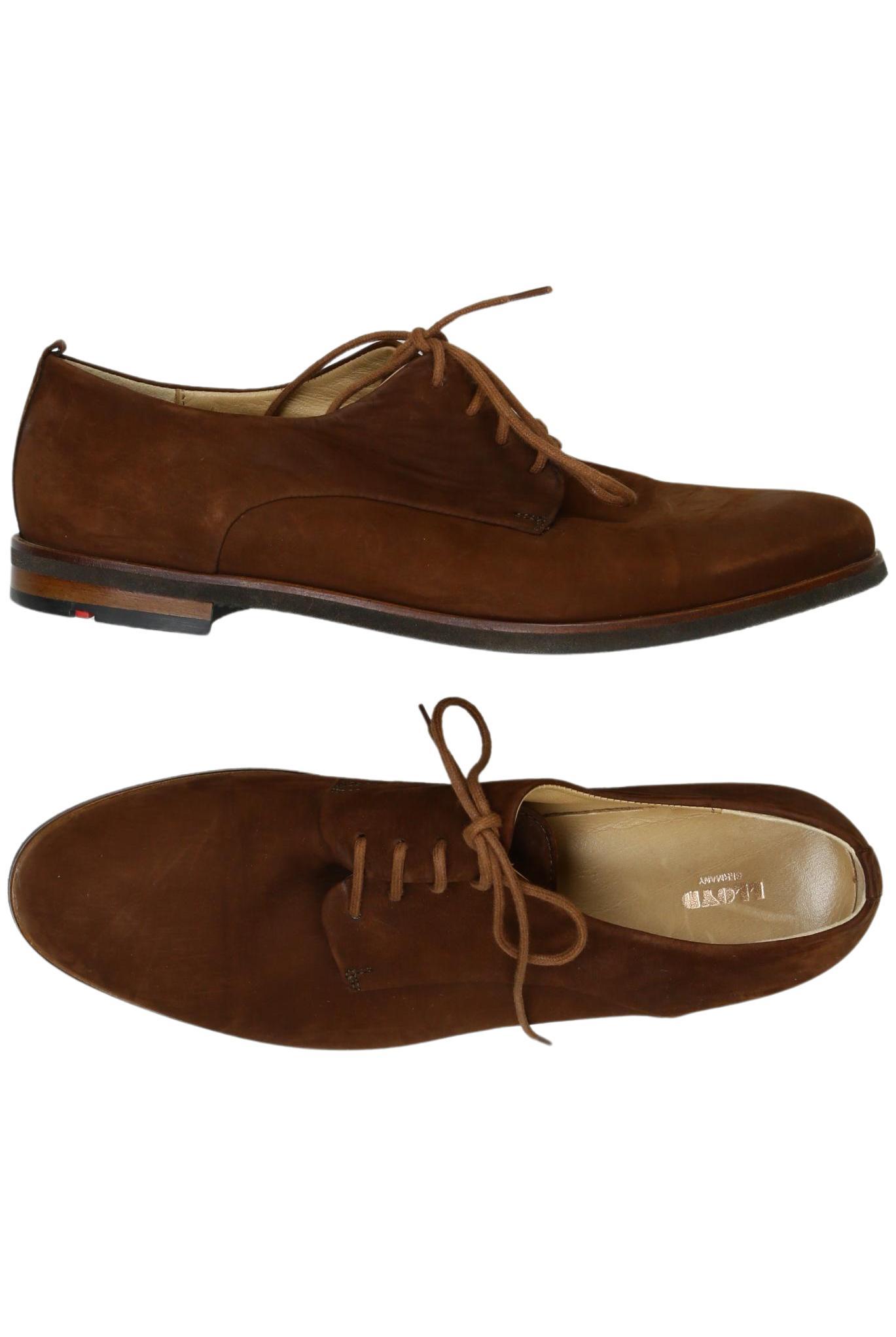 

Lloyd Damen Halbschuh, braun, Gr. 5.5