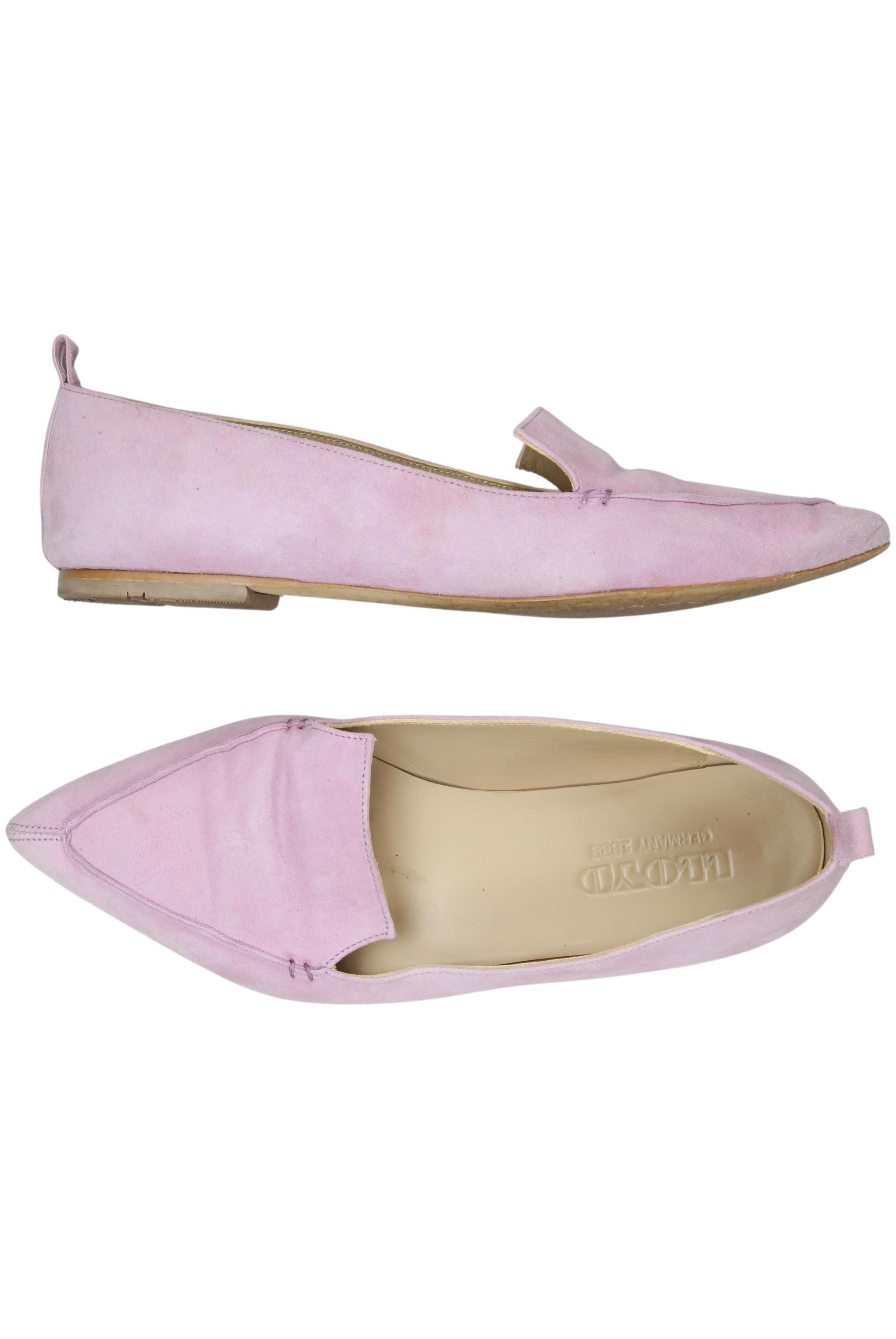 

Lloyd Damen Halbschuh, pink, Gr. 37