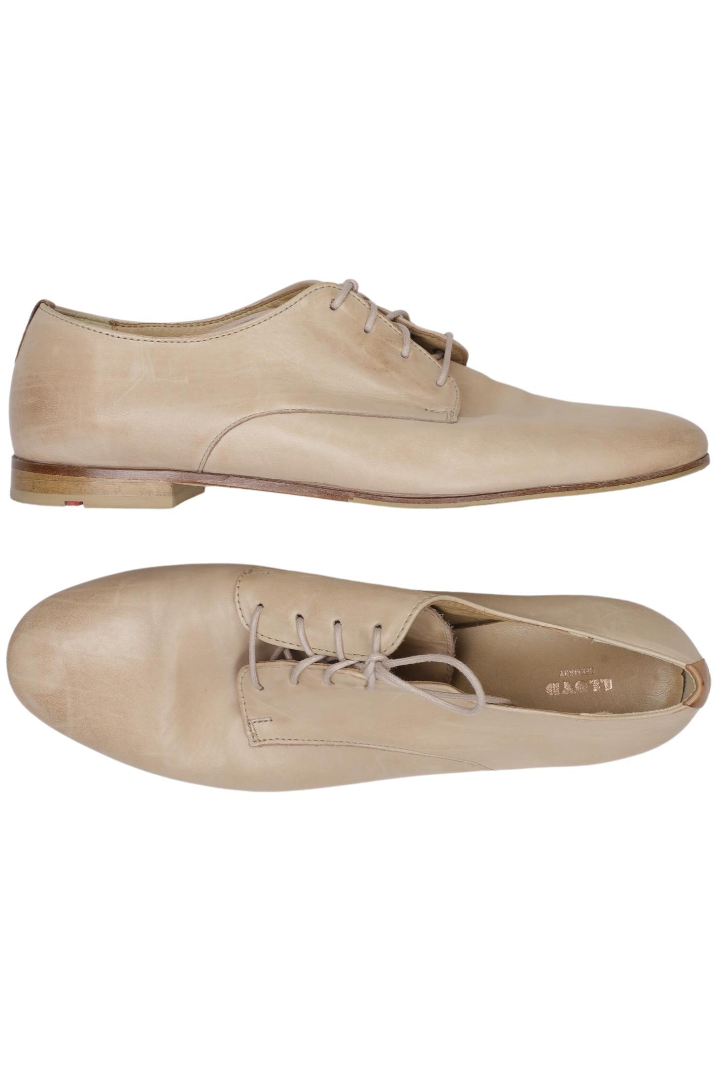 

Lloyd Damen Halbschuh, beige, Gr. 6