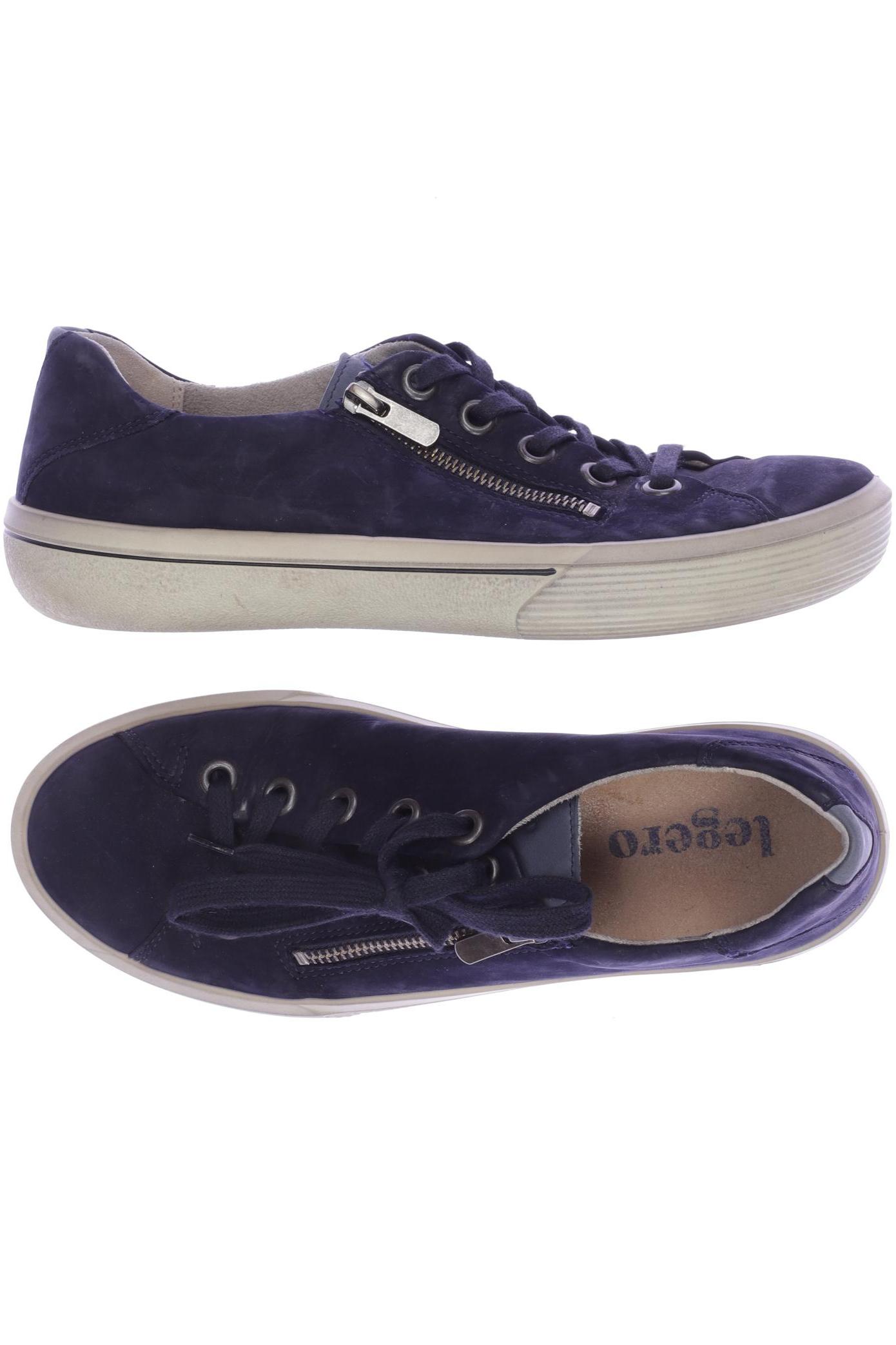 

Lloyd Damen Halbschuh, marineblau, Gr. 5.5
