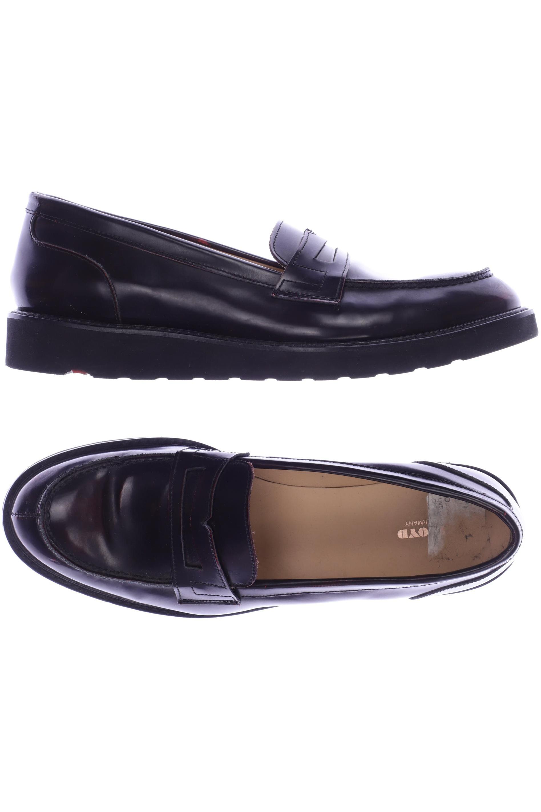 

Lloyd Damen Halbschuh, bordeaux, Gr. 39.5