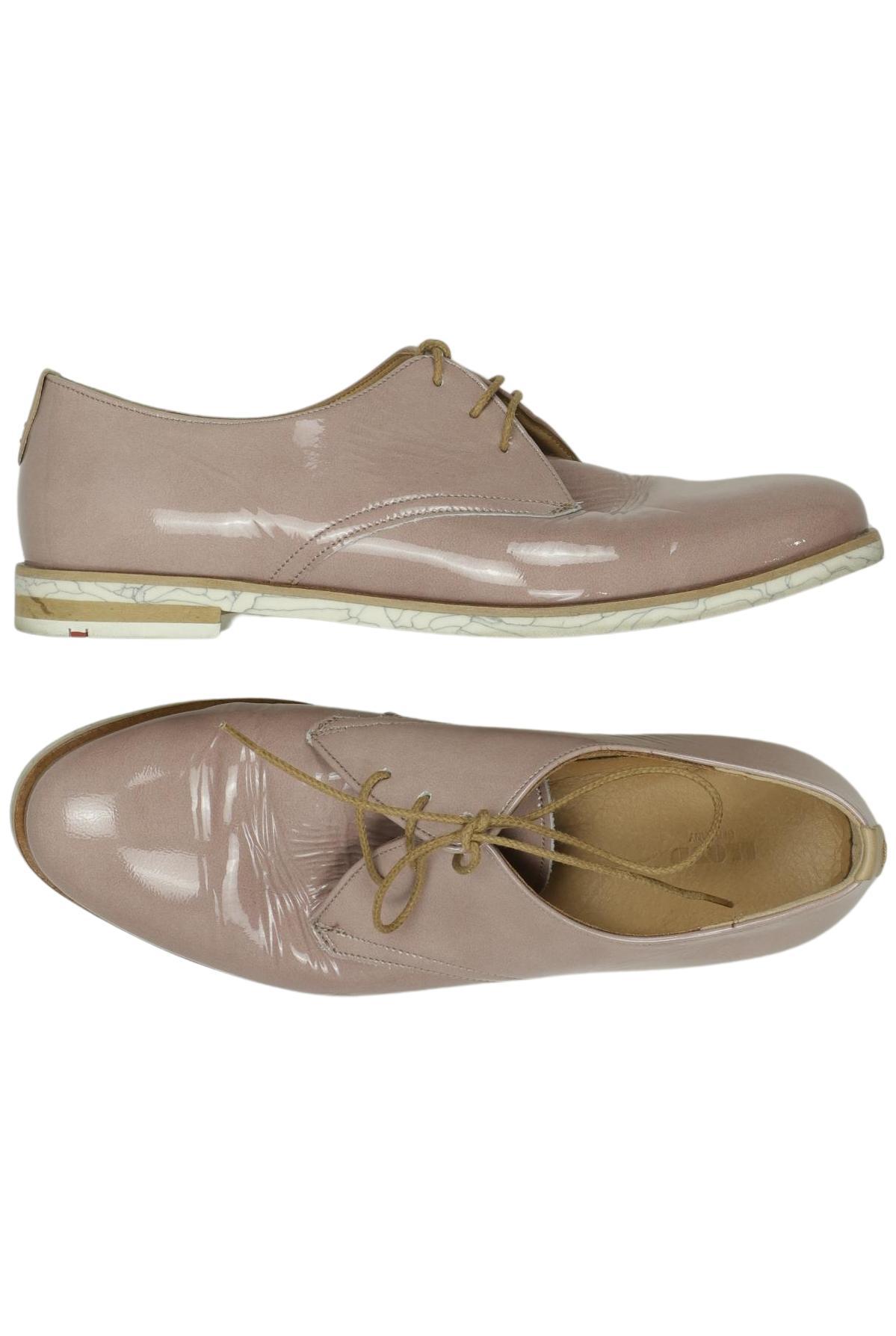 

Lloyd Damen Halbschuh, pink, Gr. 4.5