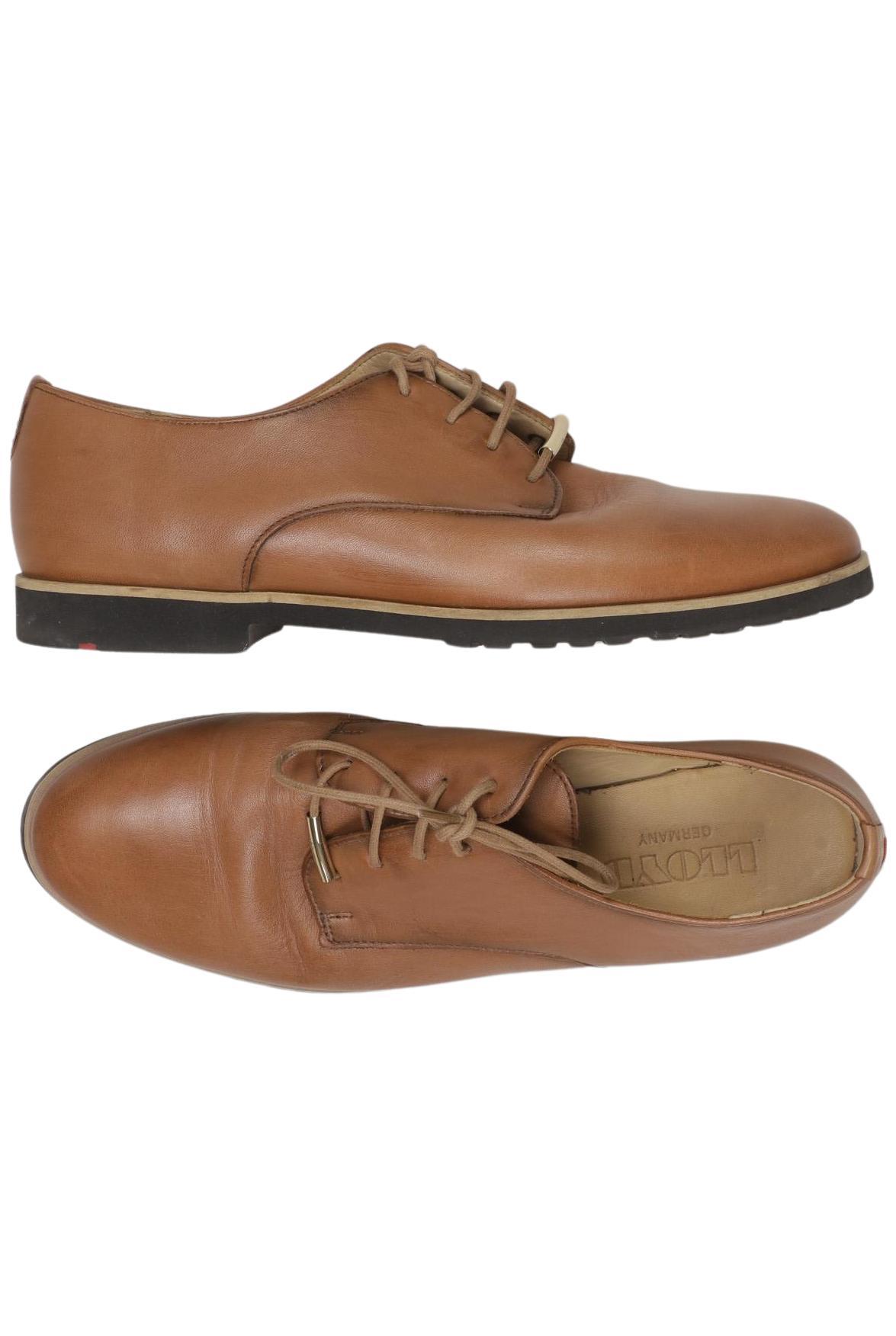 

Lloyd Damen Halbschuh, braun, Gr. 5.5