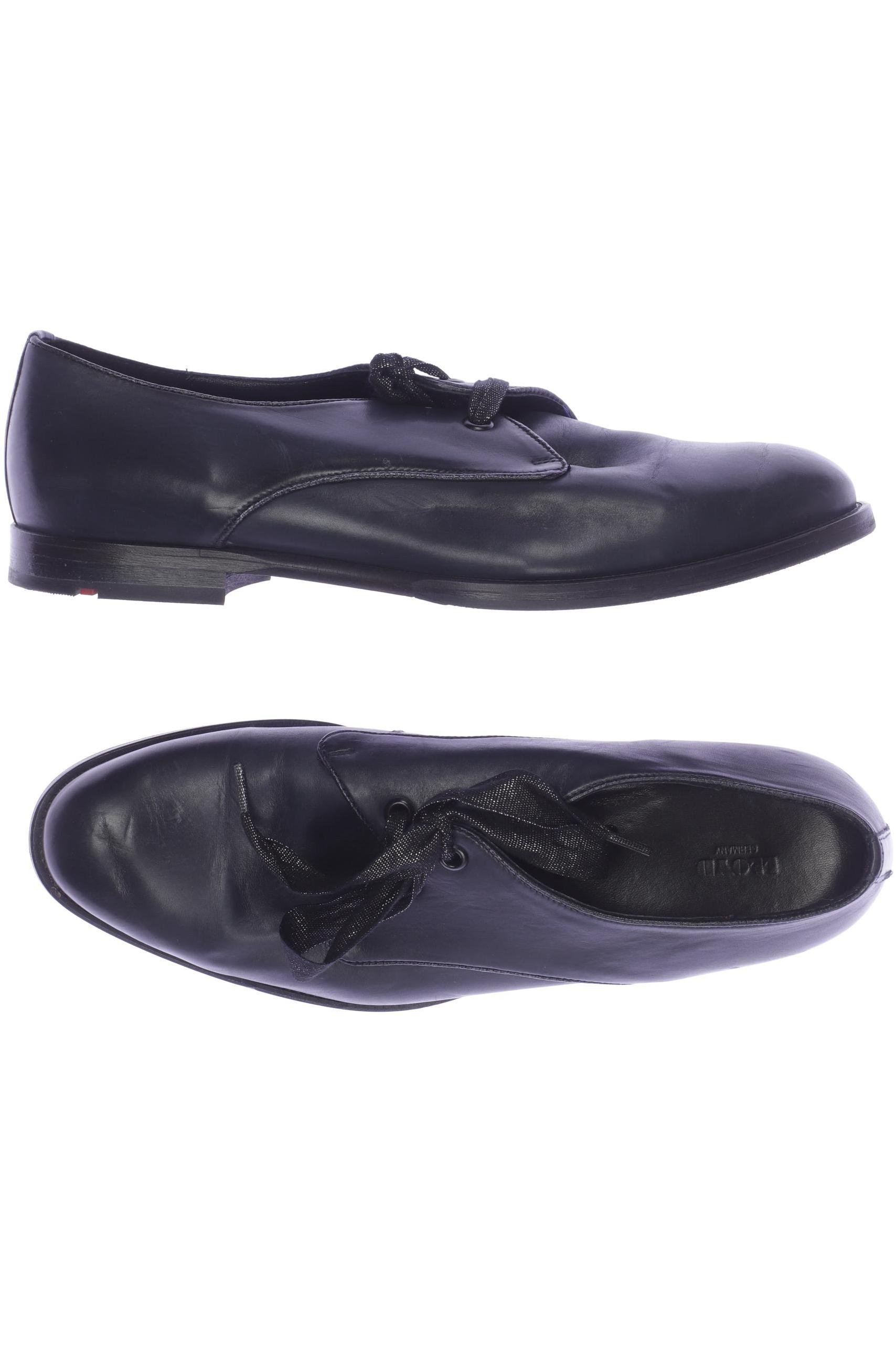 

Lloyd Damen Halbschuh, marineblau, Gr. 5.5