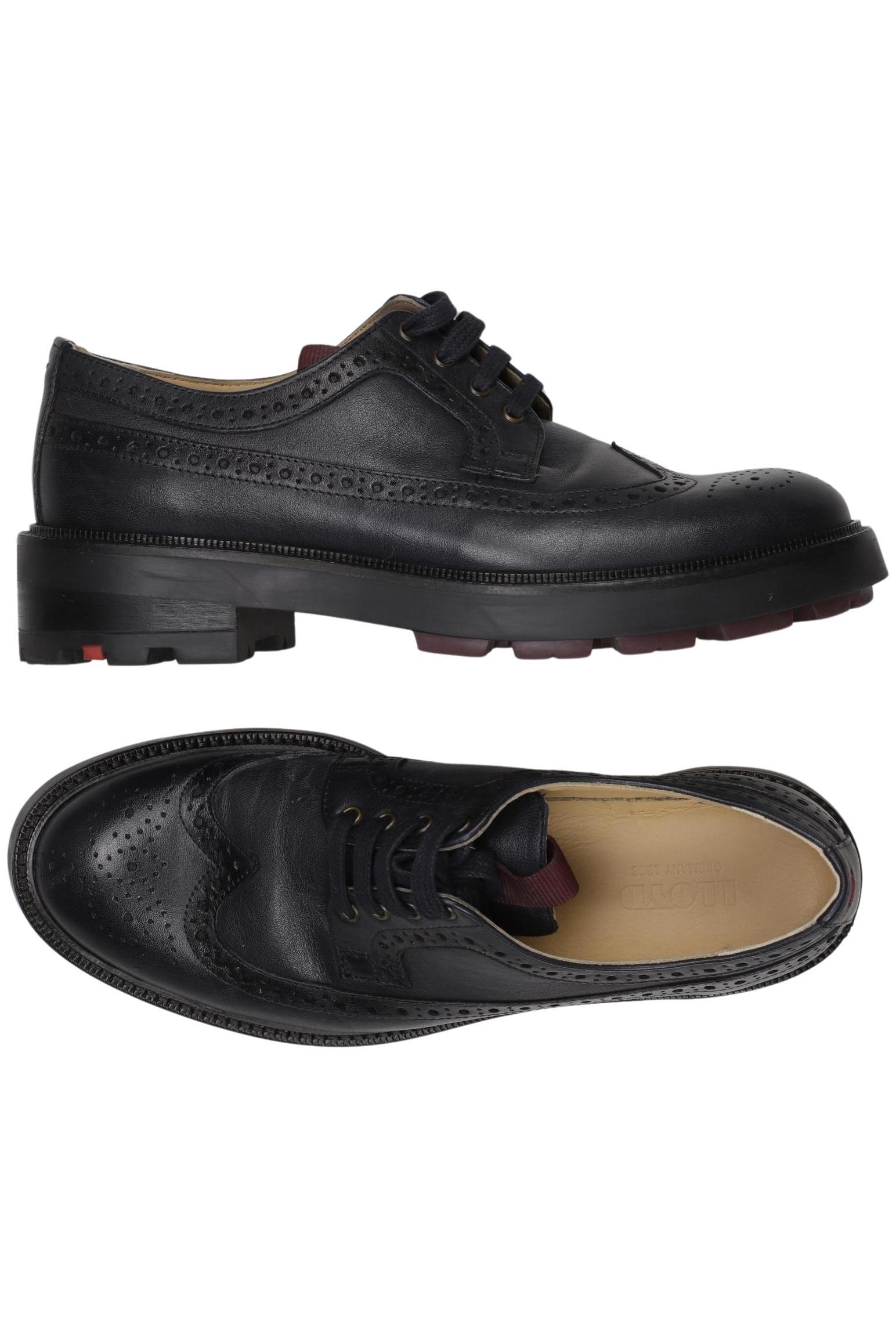 

Lloyd Damen Halbschuh, marineblau, Gr. 4