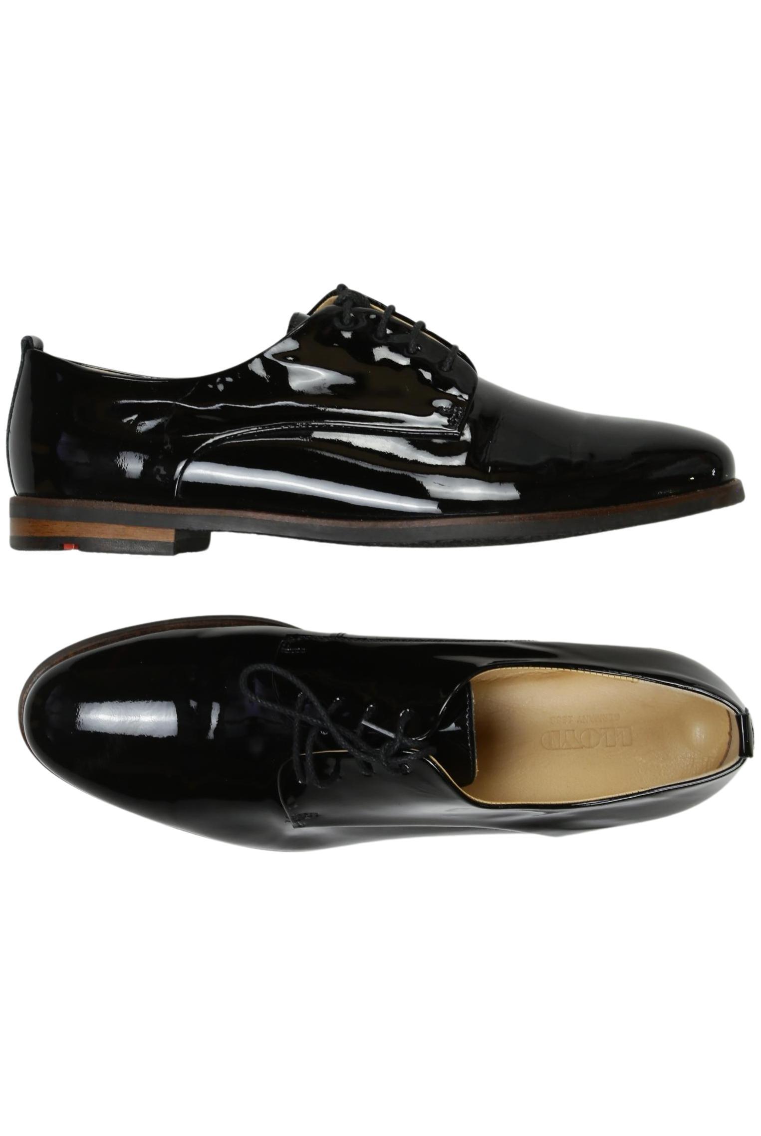 

Lloyd Damen Halbschuh, schwarz, Gr. 41
