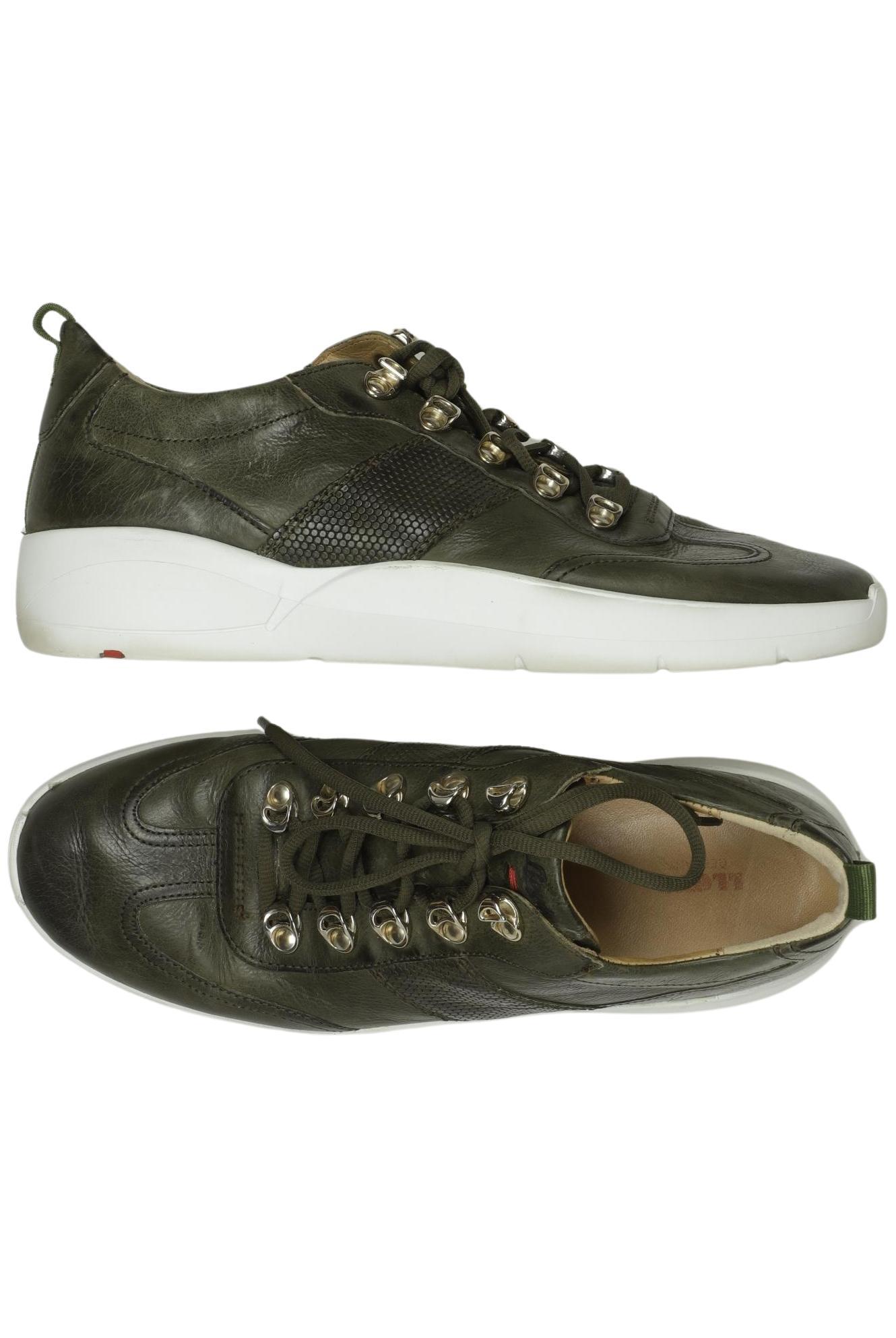 

Lloyd Damen Halbschuh, grün, Gr. 39