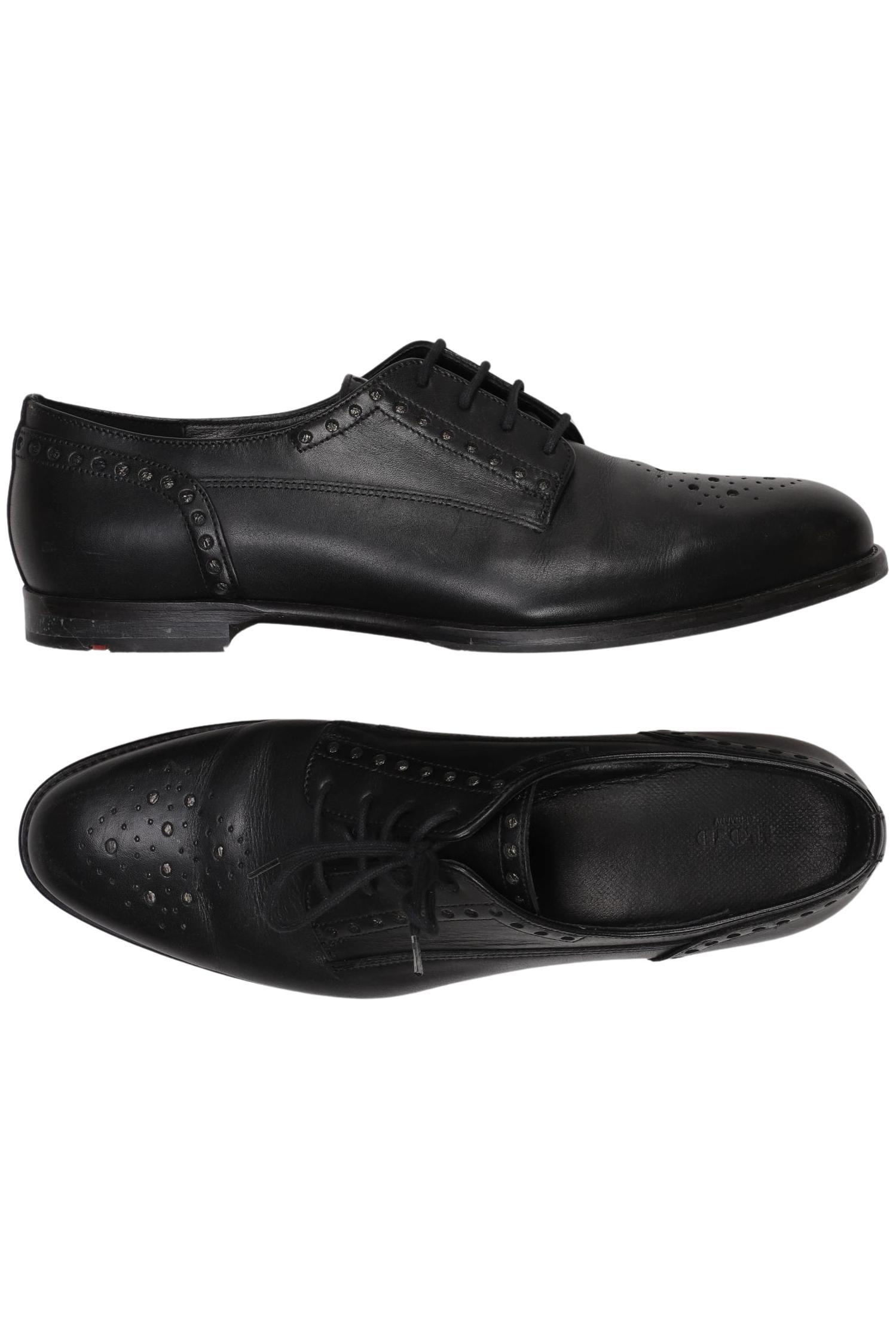 

Lloyd Damen Halbschuh, schwarz, Gr. 7.5