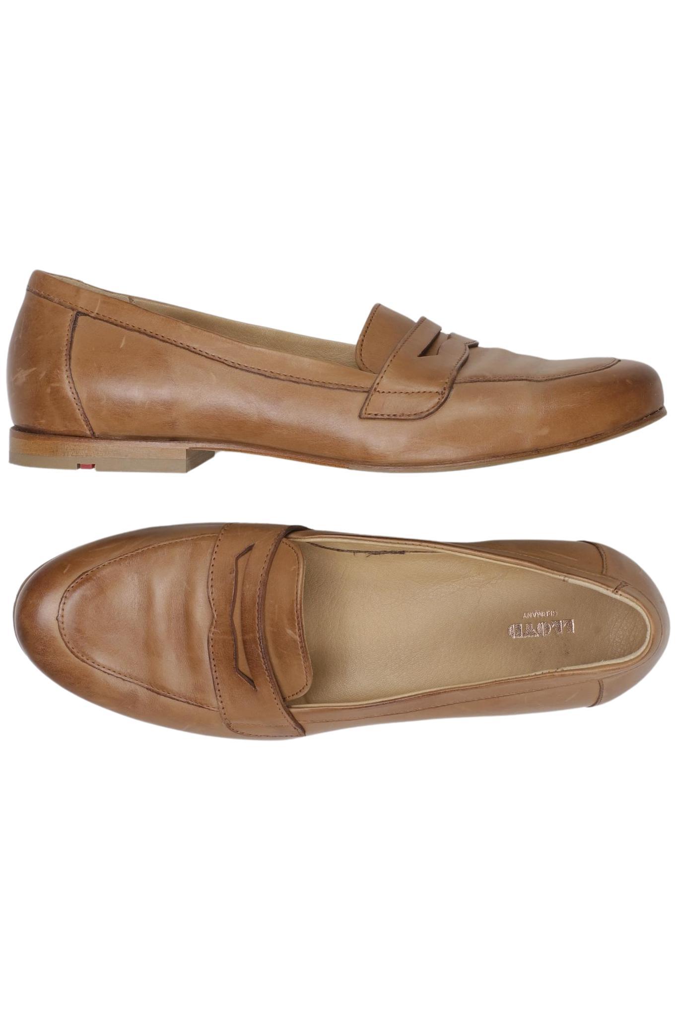 

Lloyd Damen Halbschuh, braun, Gr. 4