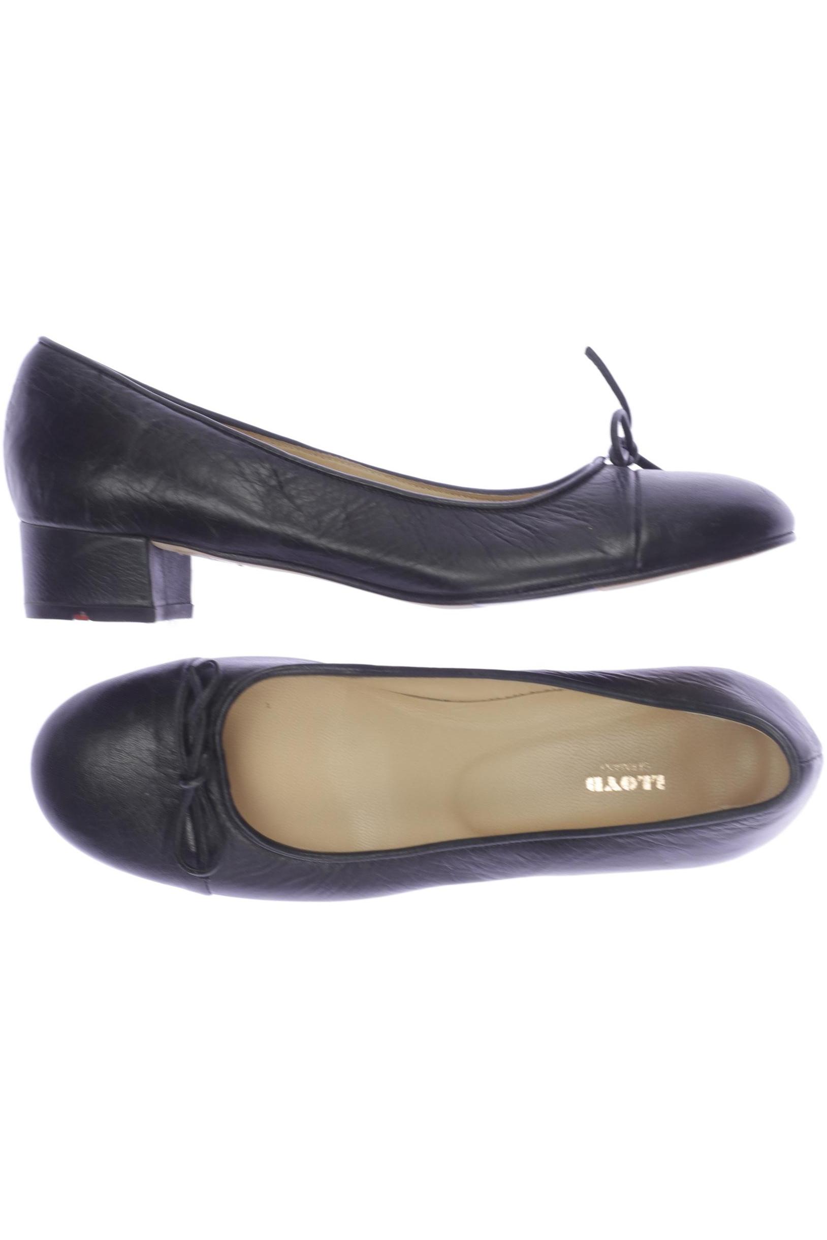 

Lloyd Damen Halbschuh, schwarz, Gr. 38