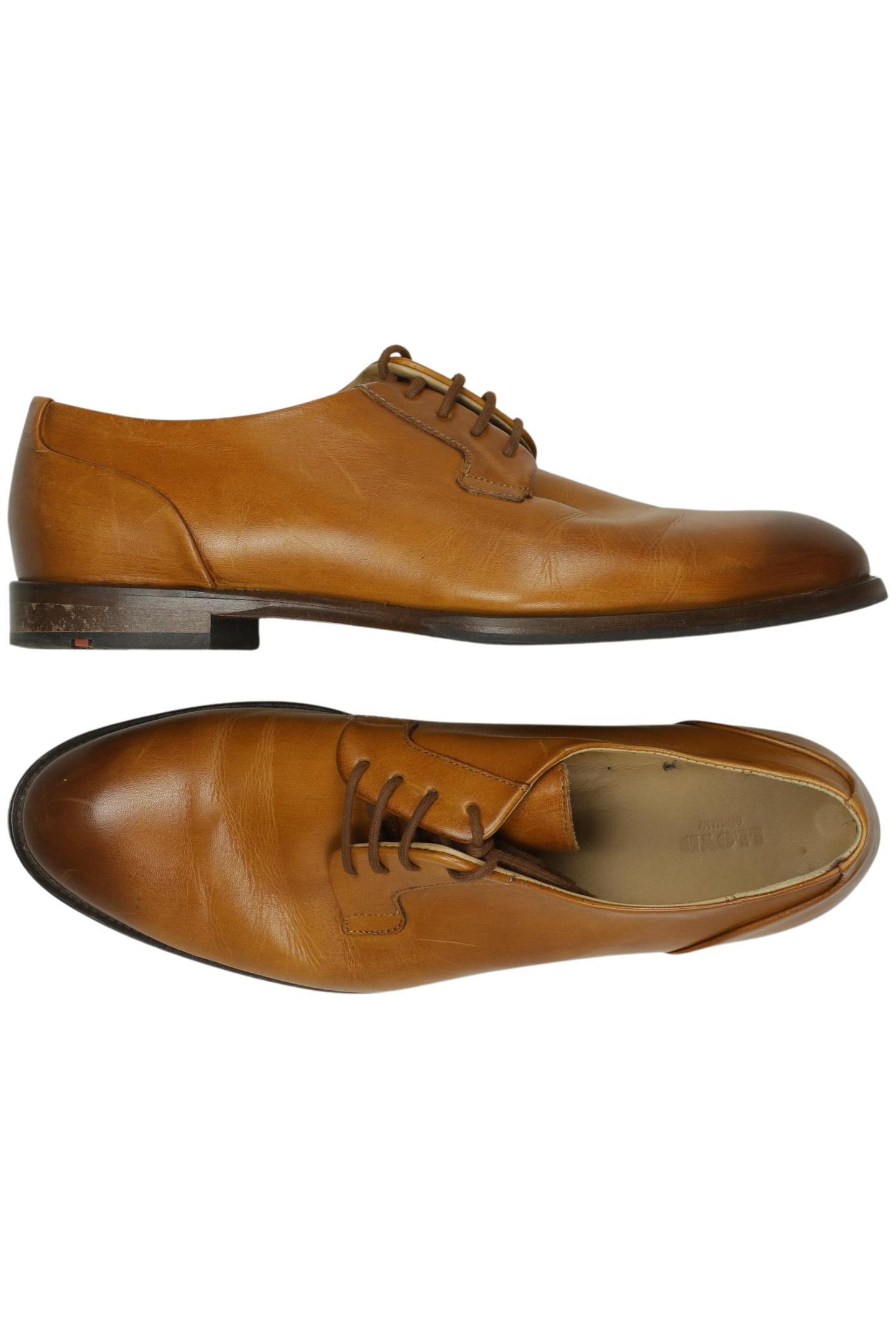 

Lloyd Damen Halbschuh, braun, Gr. 5.5