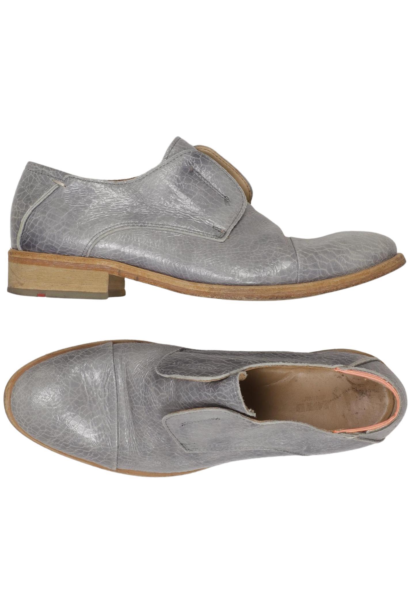 

Lloyd Damen Halbschuh, grau, Gr. 4