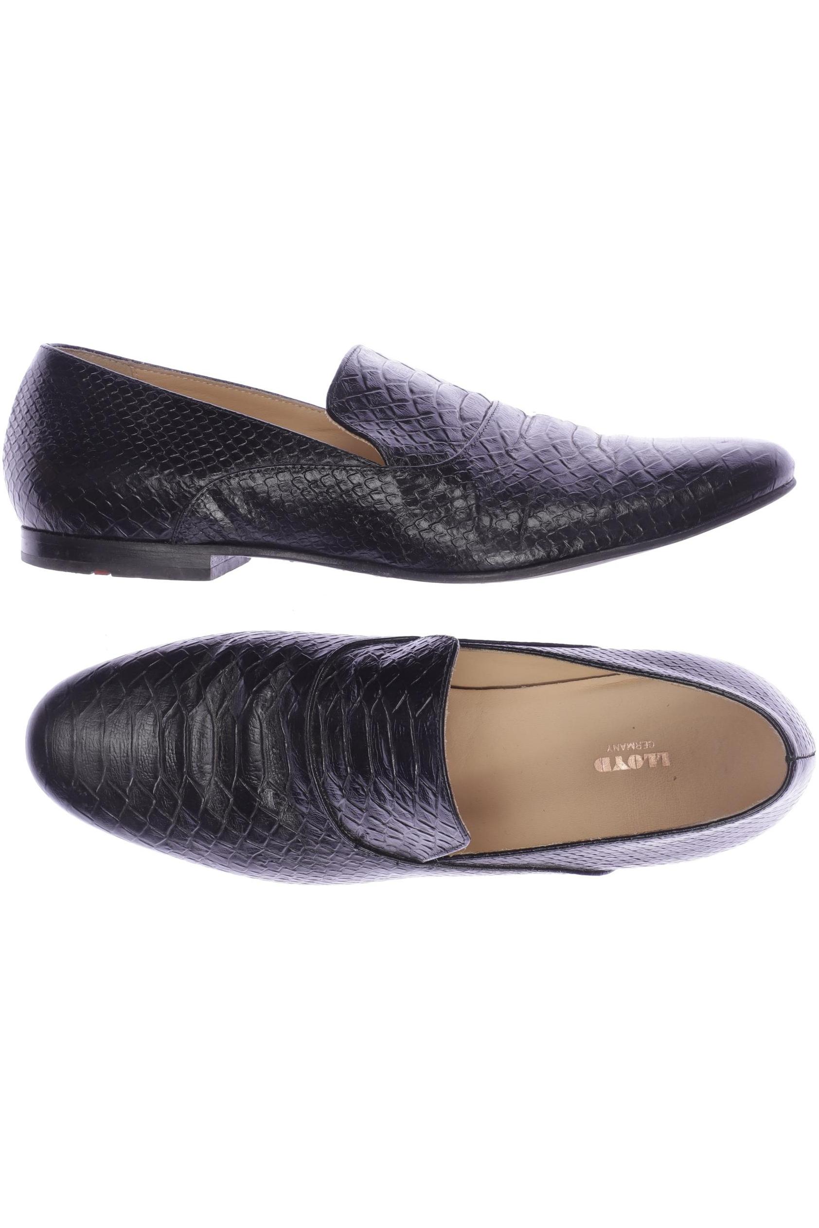 

Lloyd Damen Halbschuh, schwarz, Gr. 38