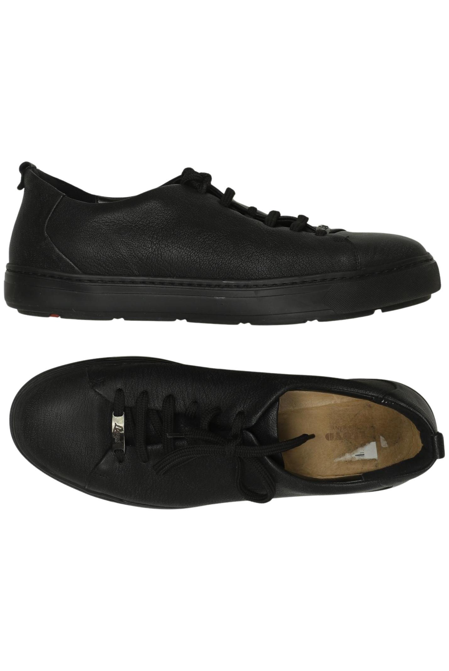 

Lloyd Damen Halbschuh, schwarz, Gr. 7.5