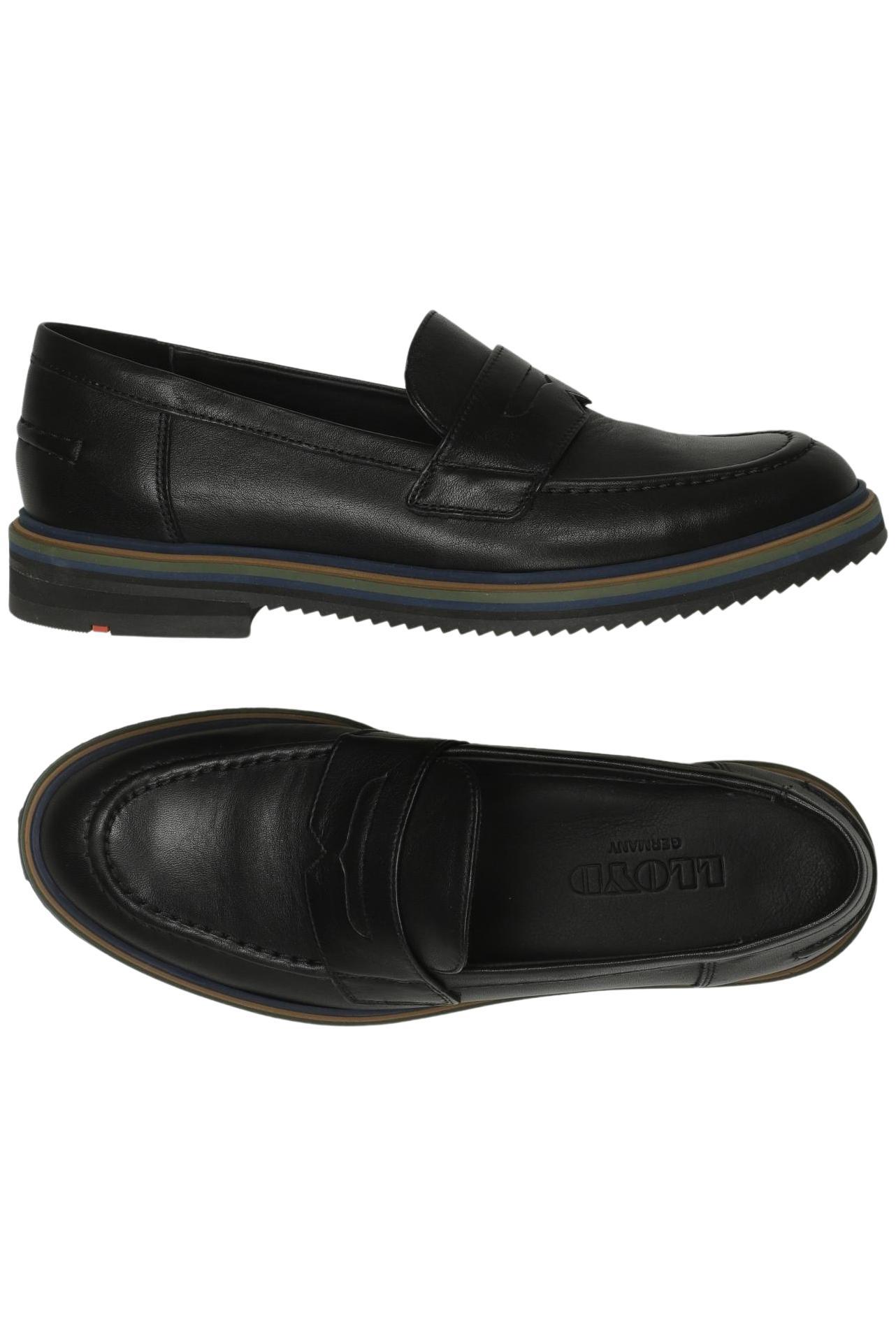 

Lloyd Damen Halbschuh, schwarz, Gr. 38