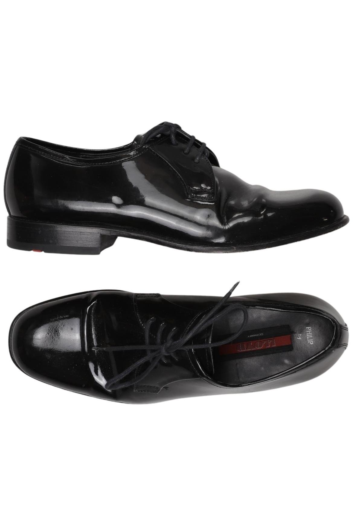 

Lloyd Damen Halbschuh, schwarz, Gr. 40