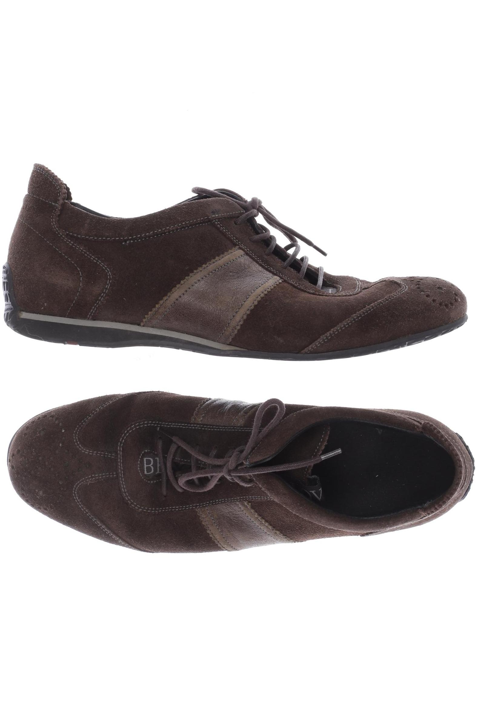 

Lloyd Damen Halbschuh, braun, Gr. 4.5