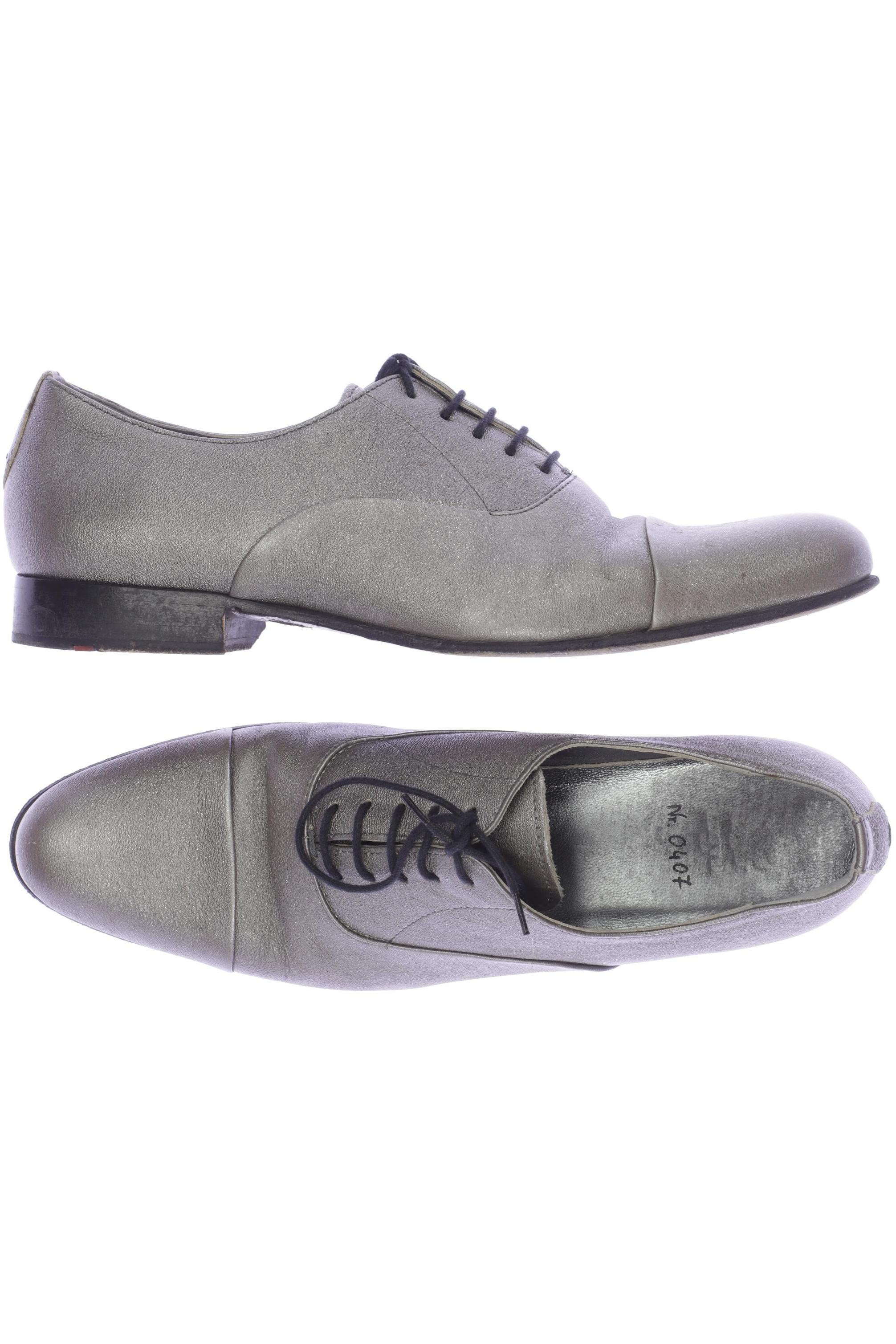

Lloyd Damen Halbschuh, grau, Gr. 5.5