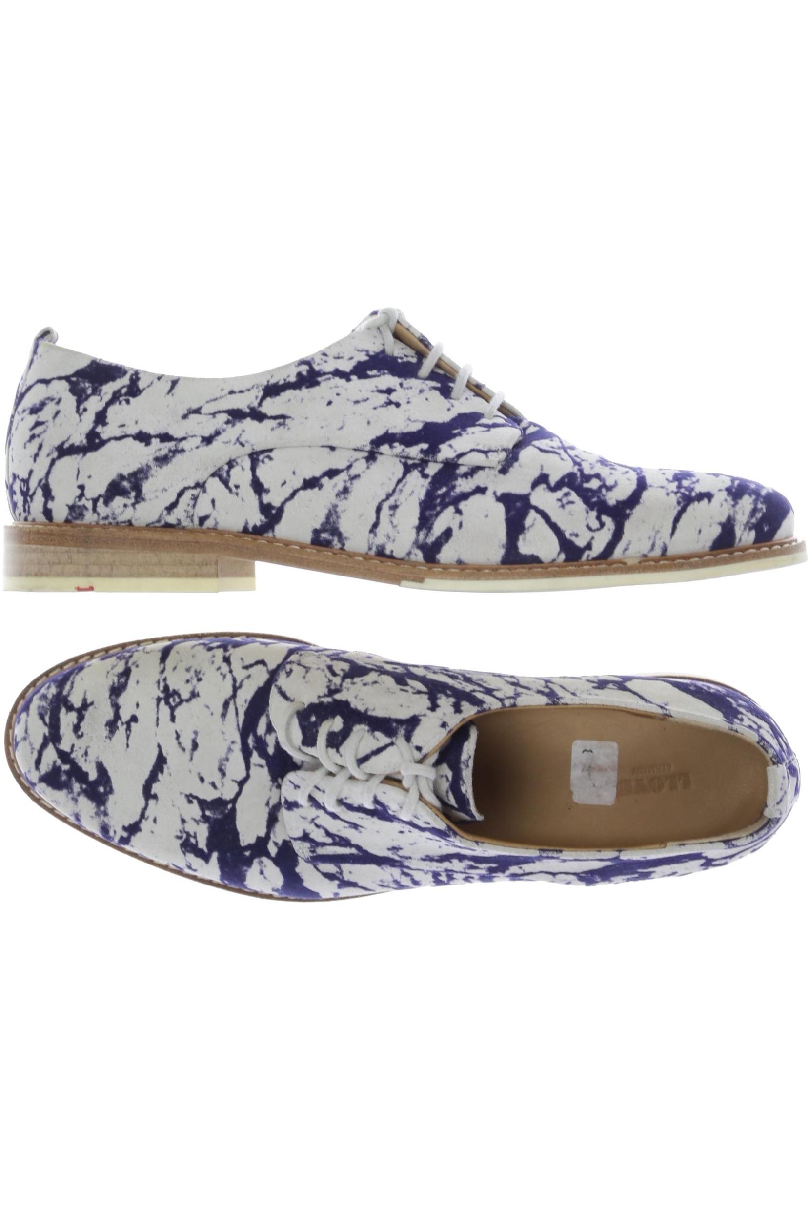 

Lloyd Damen Halbschuh, marineblau, Gr. 5.5