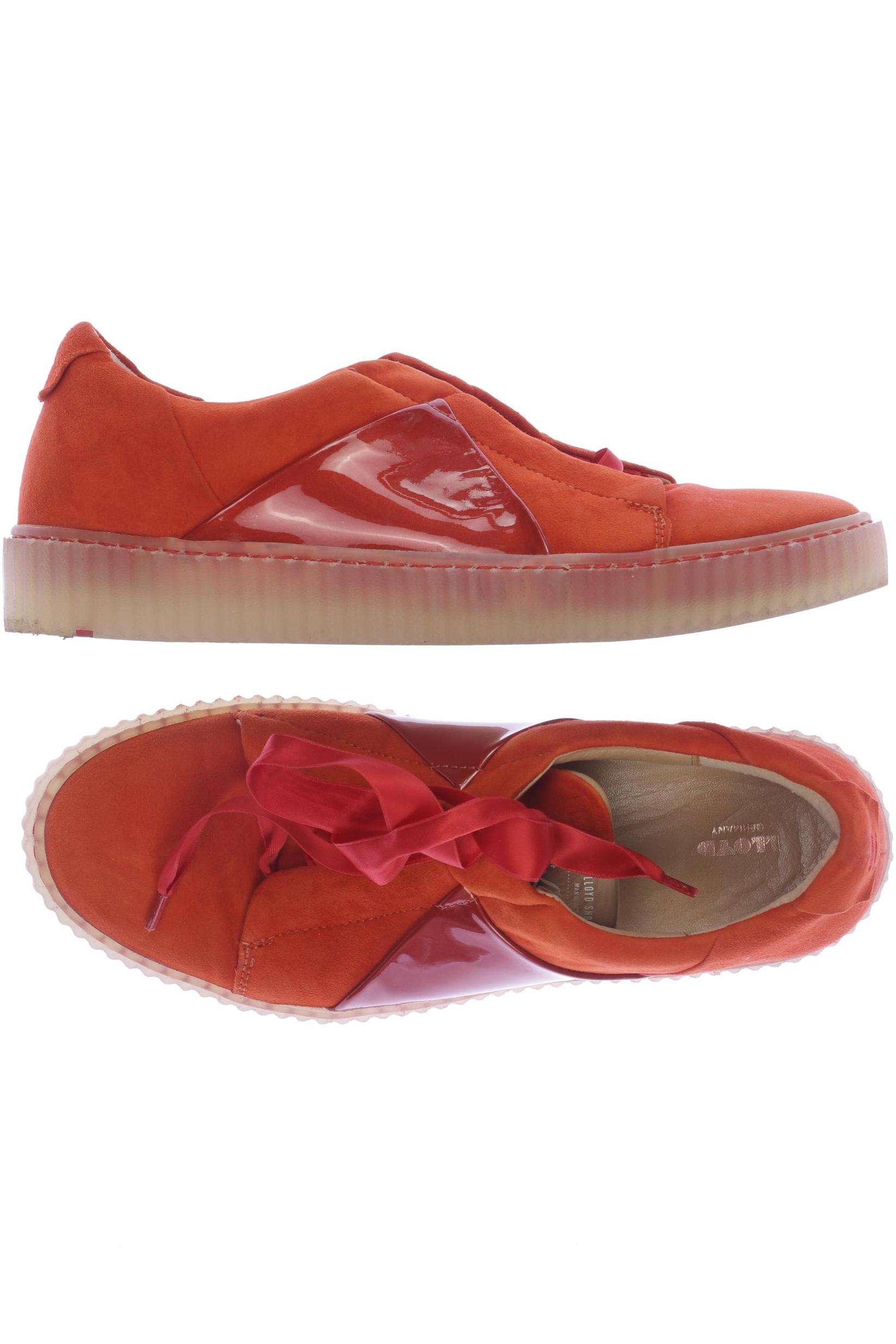 

LLOYD Damen Halbschuh, orange