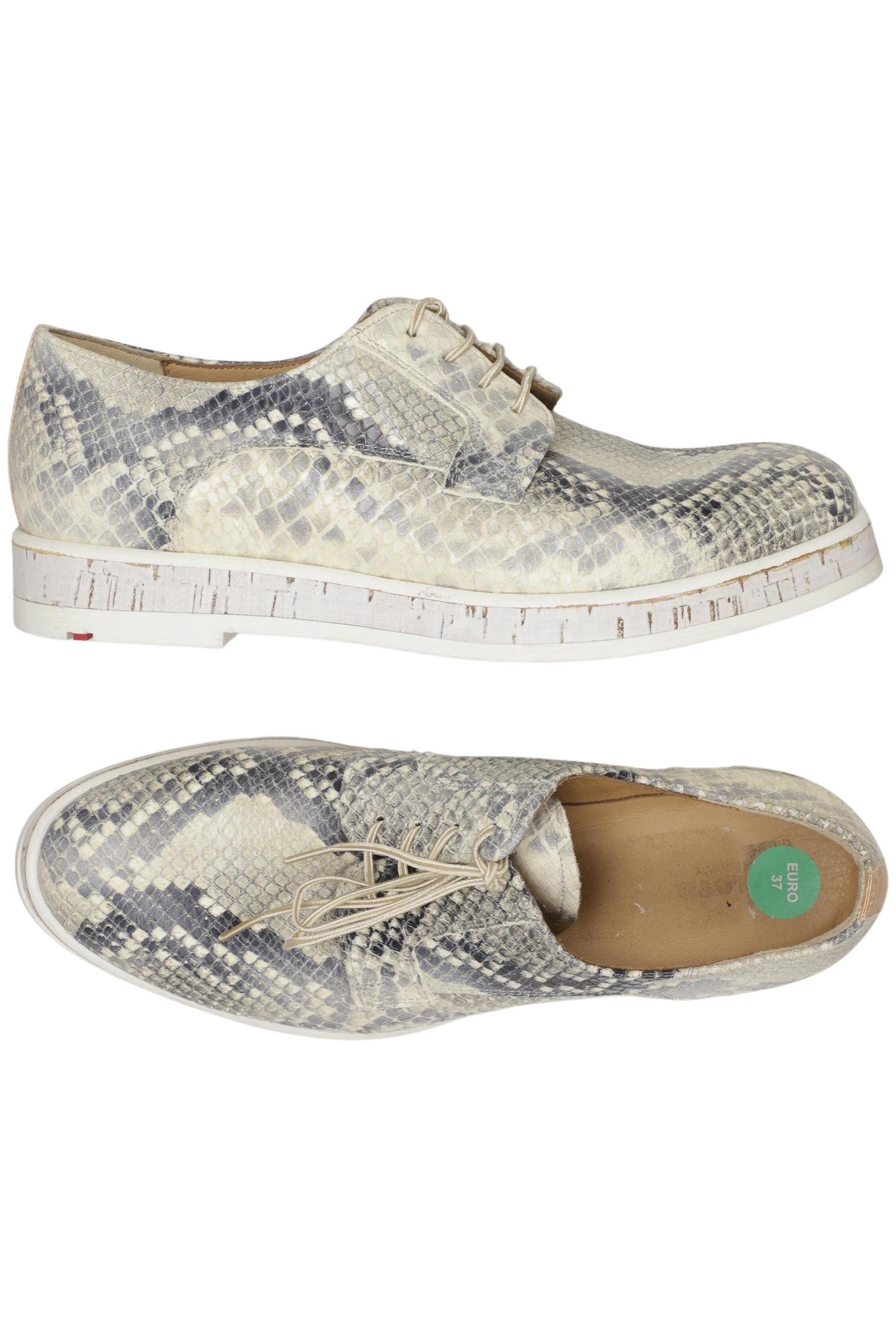 

Lloyd Damen Halbschuh, beige, Gr. 37