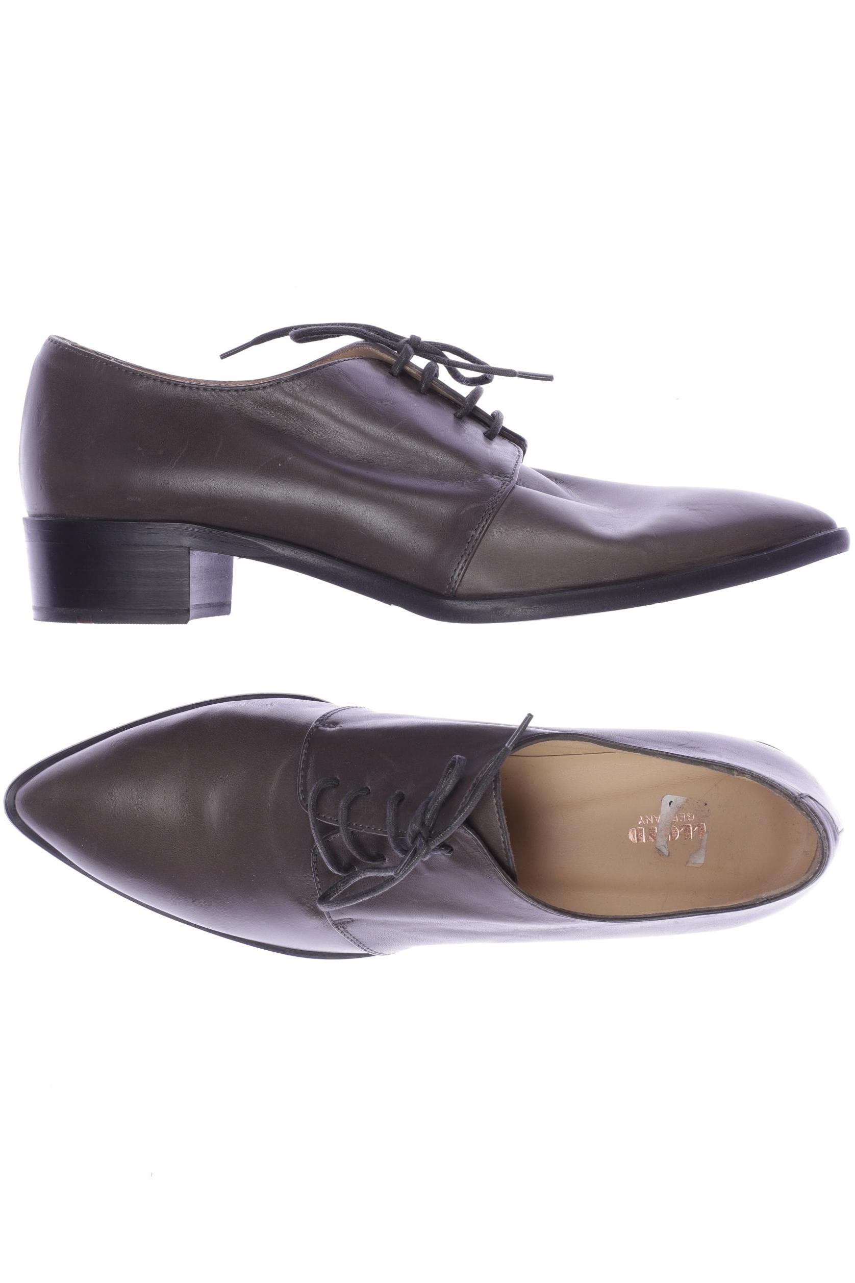 

Lloyd Damen Halbschuh, braun, Gr. 38