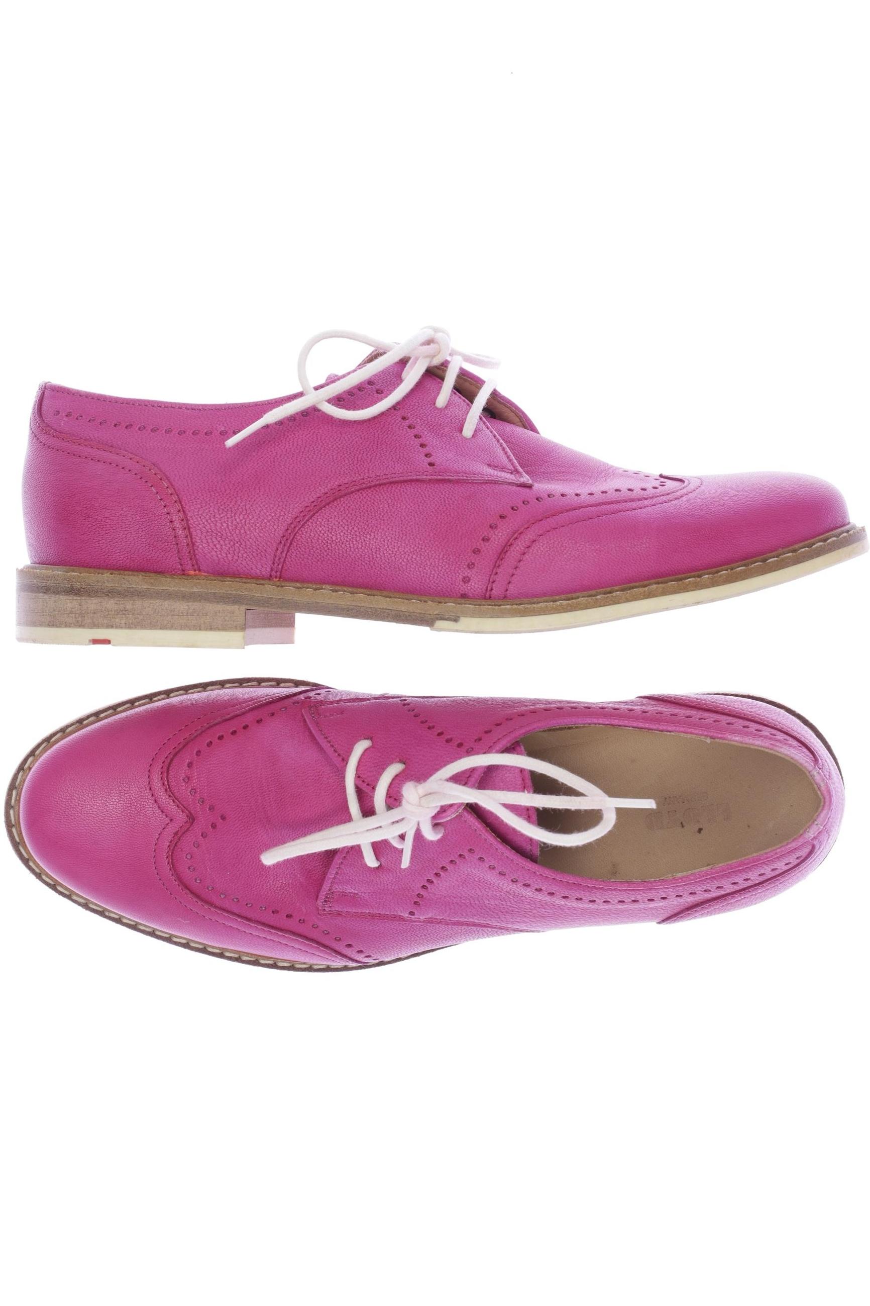 

Lloyd Damen Halbschuh, pink, Gr. 3
