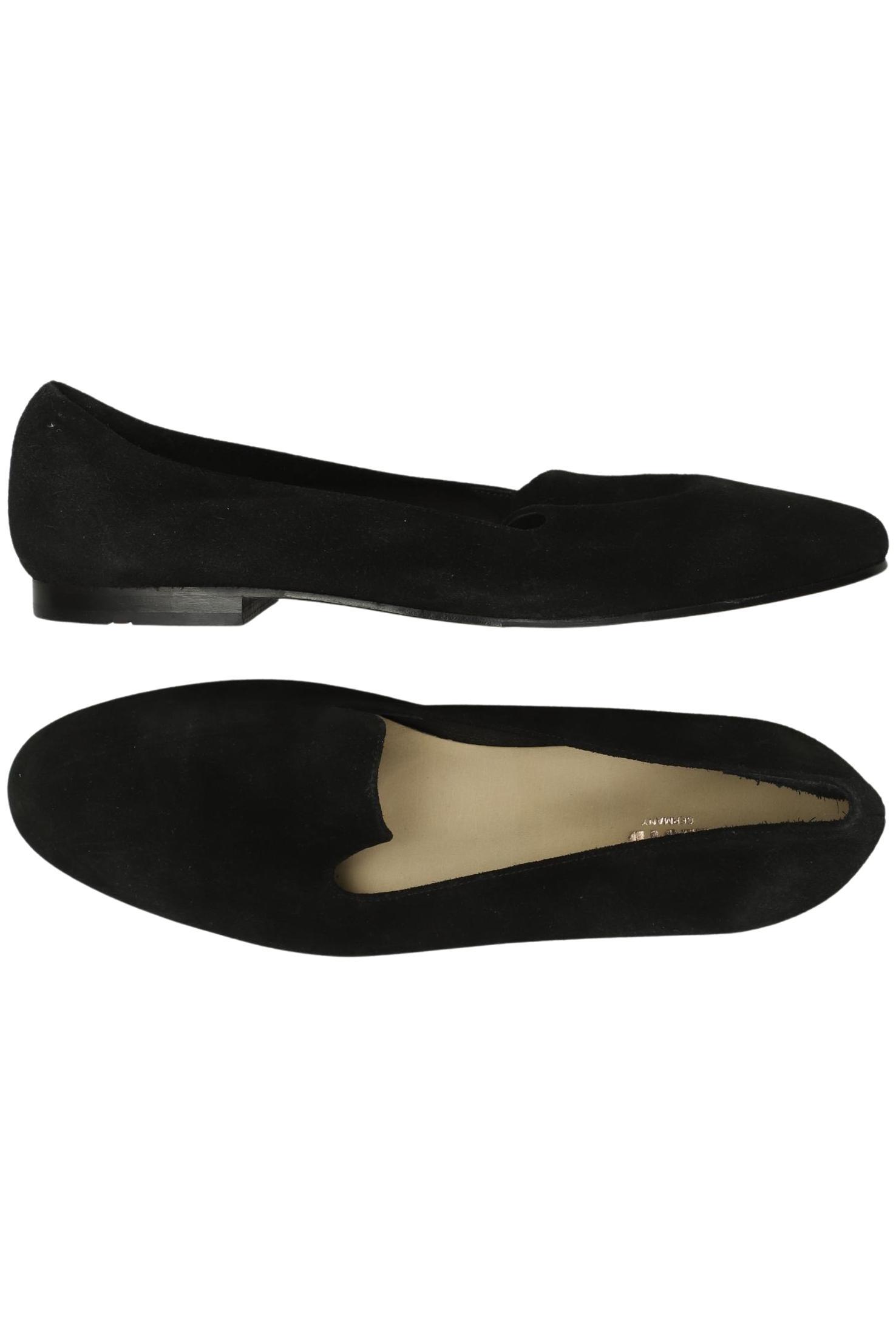 

Lloyd Damen Halbschuh, schwarz, Gr. 39