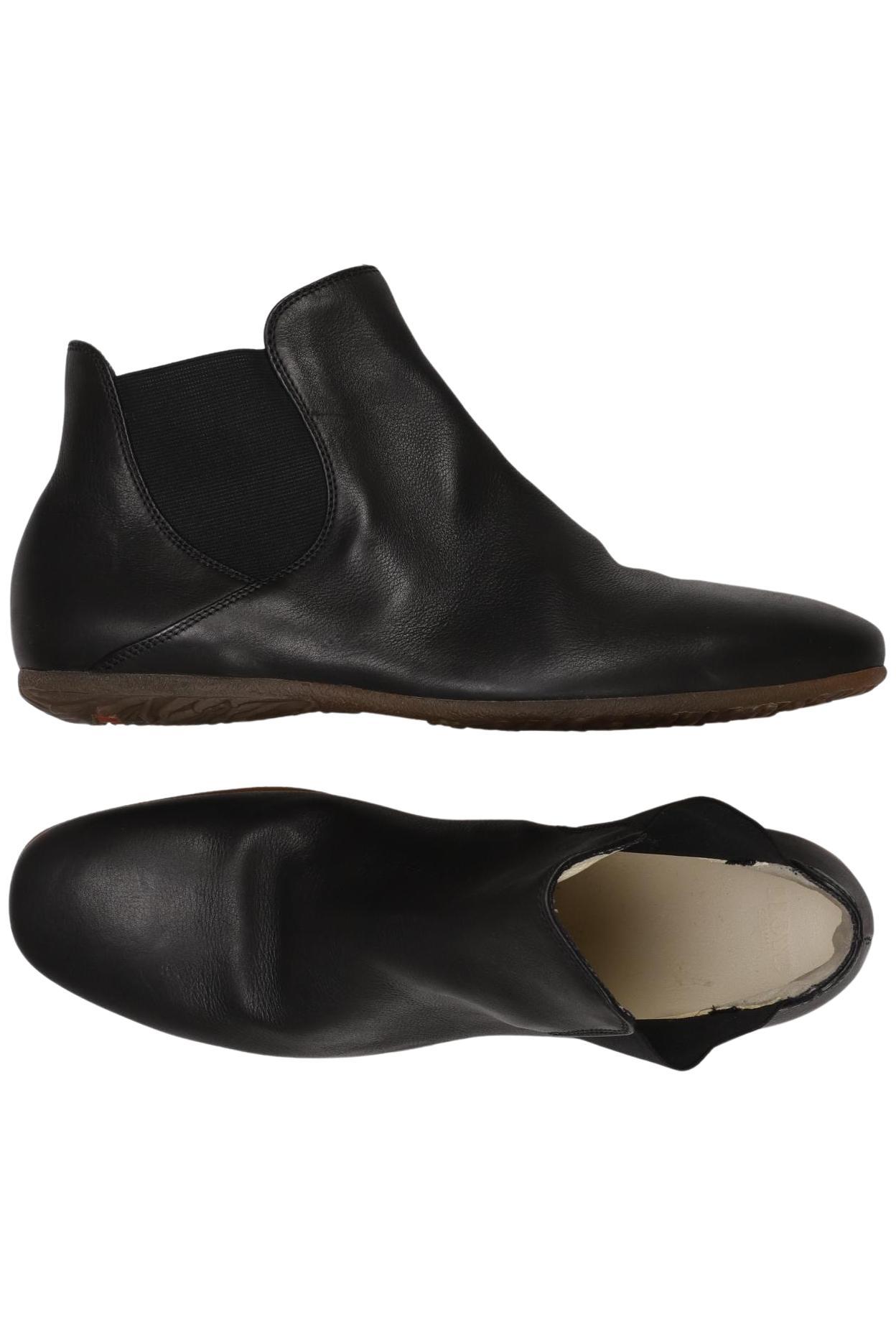 

Lloyd Damen Halbschuh, schwarz, Gr. 7.5