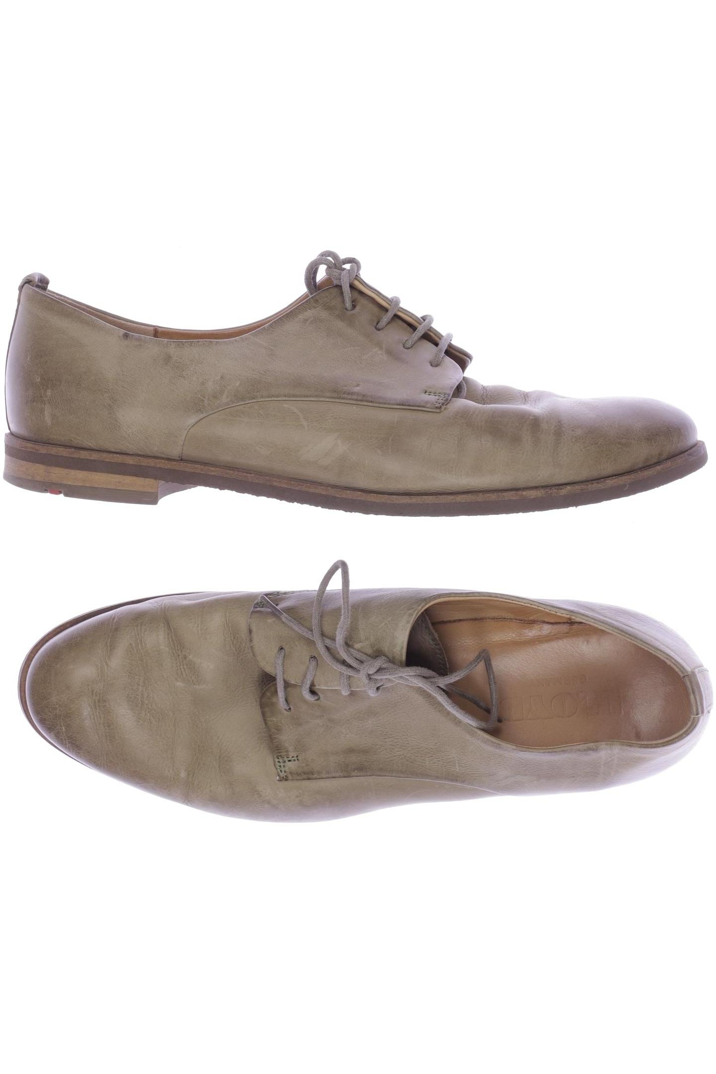 

Lloyd Damen Halbschuh, beige, Gr. 6.5