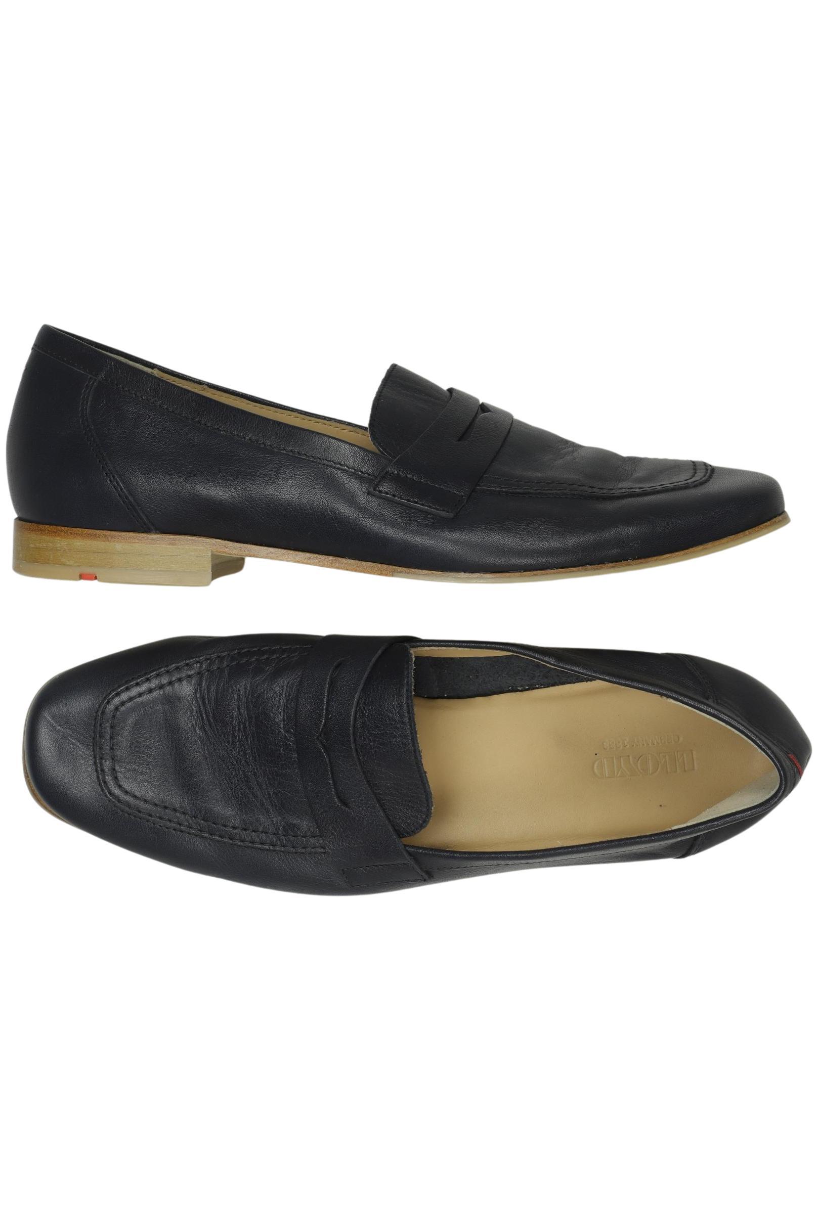 

Lloyd Damen Halbschuh, marineblau, Gr. 6.5